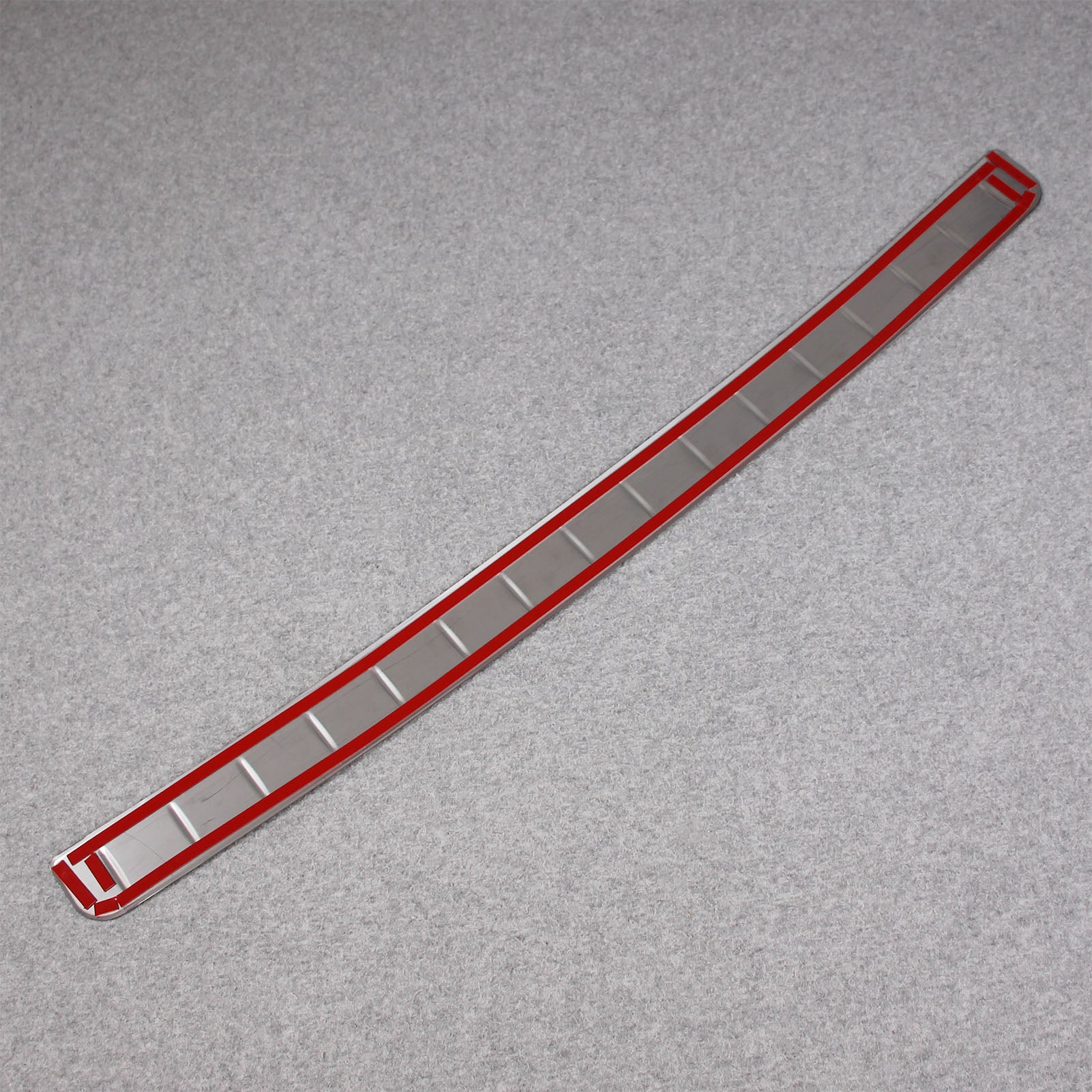 Fit for Toyota Camry 2024 2023 2022 2021 2020 2019 2018 Rear Outside Bumper Sill Plate Guard Cover Trim