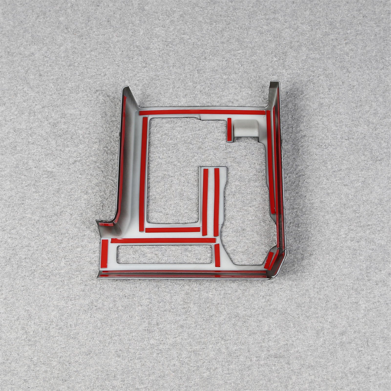 Fit for Toyota New Tacoma 2024 2025 2026 / Toyota 4Runner 2025 2026 Gear Shift Knob Console Panel Cover Trim