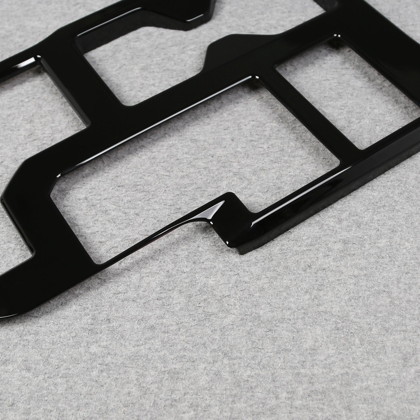 Fit for Toyota New Land Cruiser LC250 2024 2025 2026 Gear Shift Knob Console Panel Cover Trim