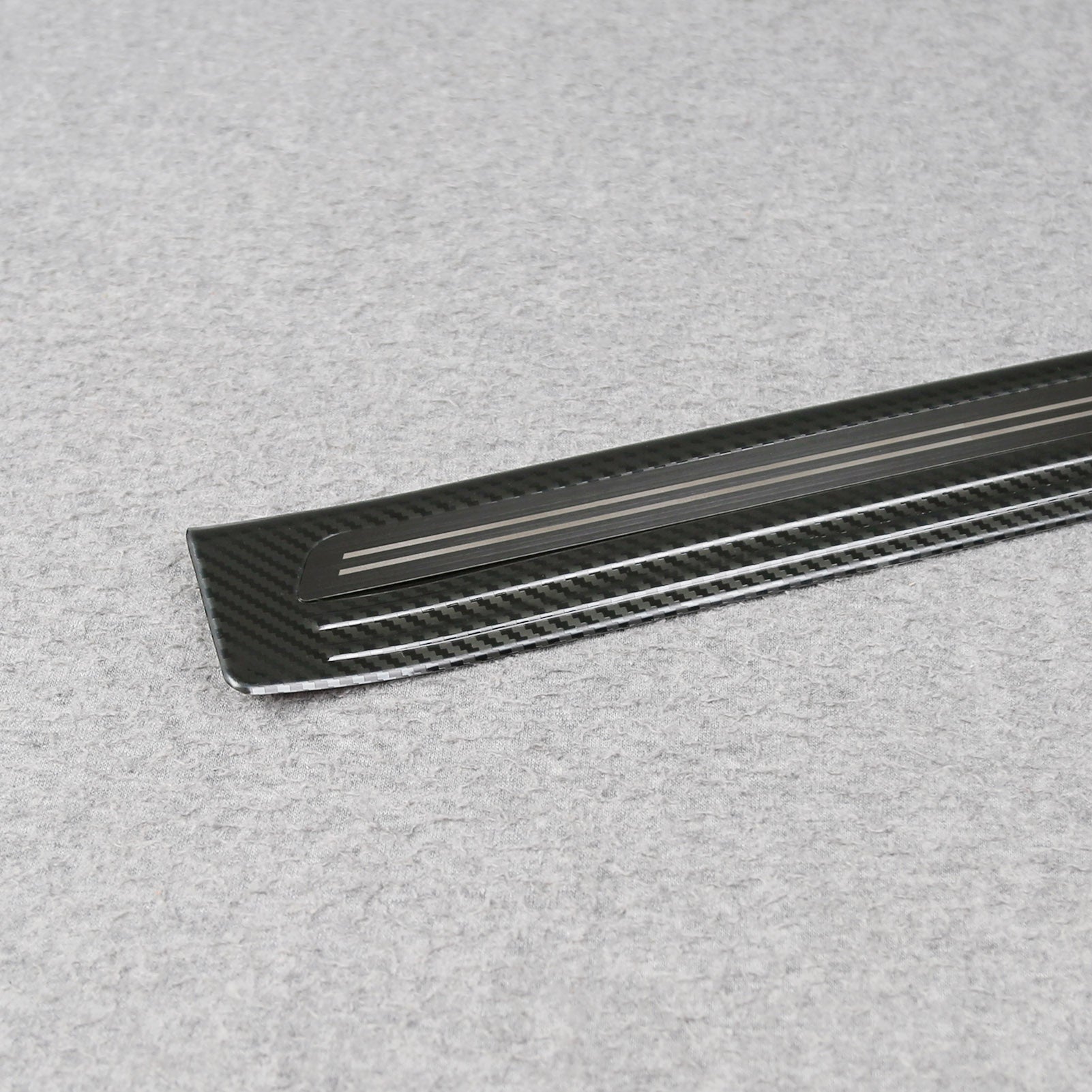 Fit for Nissan New Armada 2025 2026 Outside Door Sill Plate Cover Trims