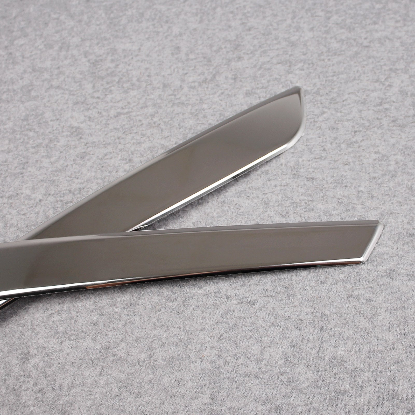 Fit  for Lexus New GX GX550/Toyota Land Cruise LC250 2024 2025 2026 Rear Spoiler Wing Side Beveled Window Cover Trims