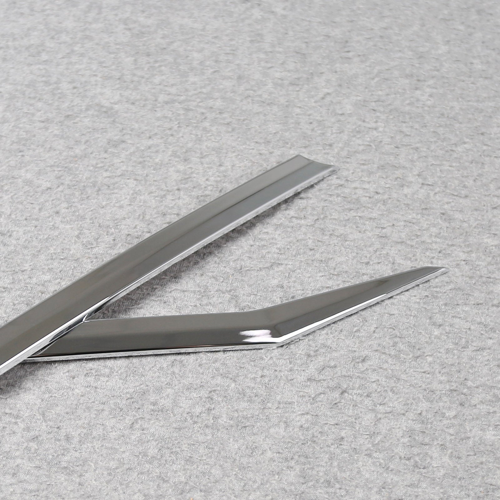 Fit for Toyota Crown Signia 2025 2026 Rear Tail gate Door Trunk Lid Molding Cover Trim