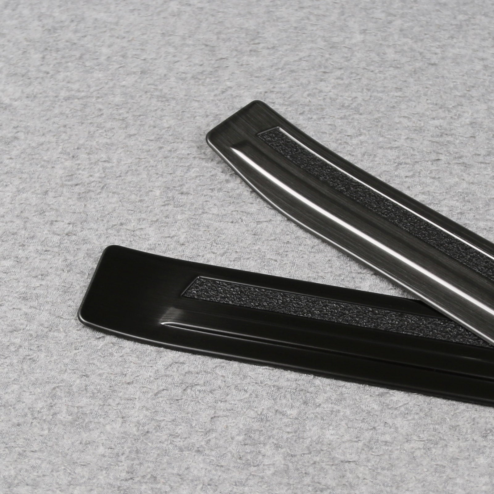 Fit for Nissan New Kicks 2025 Outside Door Sill Scuff Plate Guard Cover Trims Stainless Steel