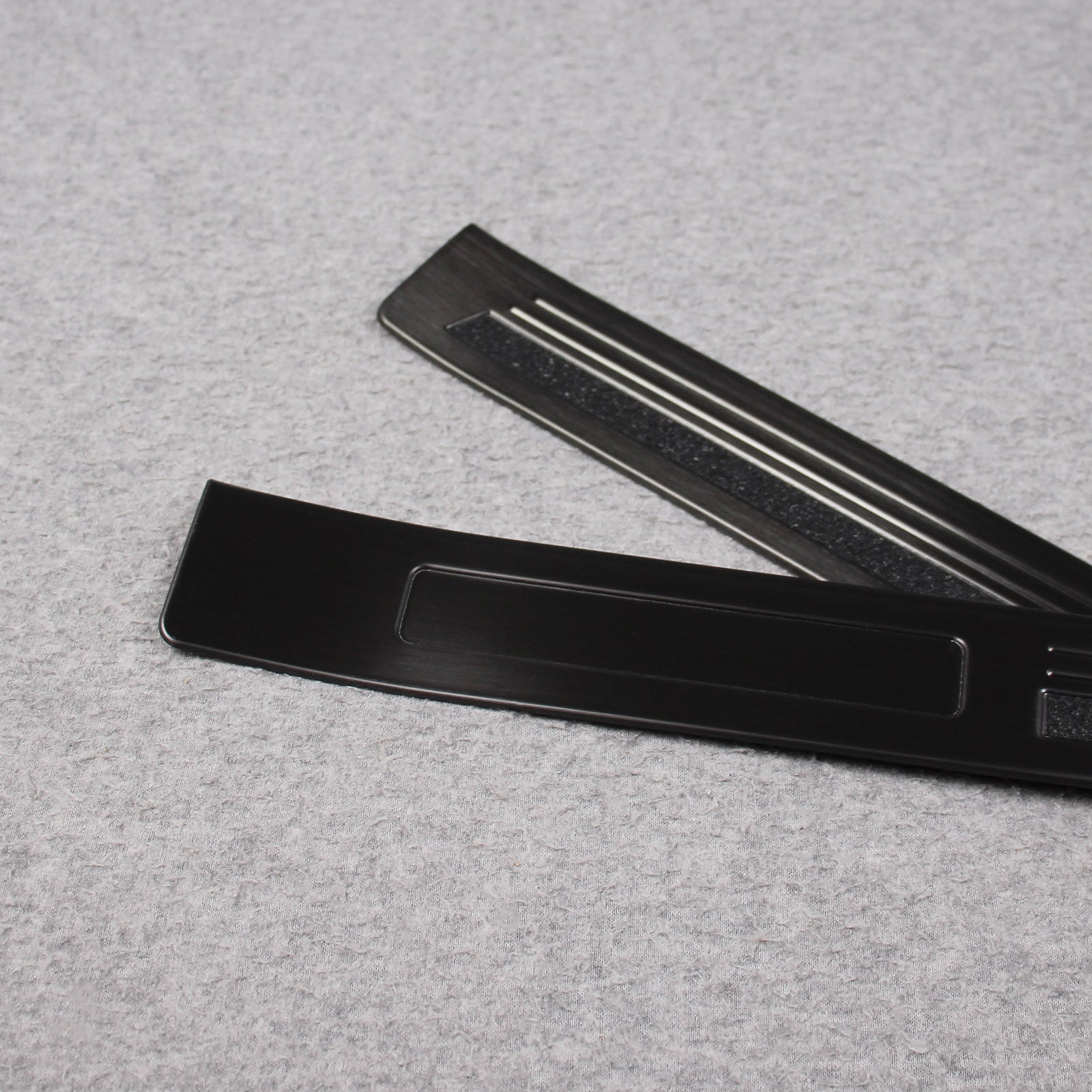 Fit for Lexus New GX GX550 / Toyota Land Cruise LC250 2024 2025 2026 Outside Door Sill Scuff Plate Guard Cover Trims Stainless Steel