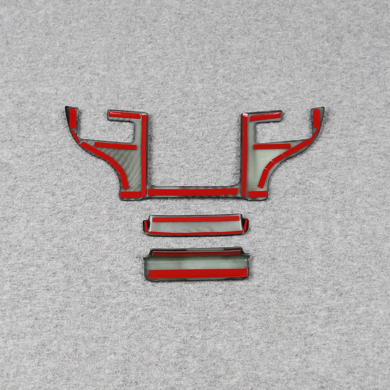 Fit for Toyota New Grand Highlander 2024 2025 2026 Interior Armrest Box Switch Panel Cover Trim