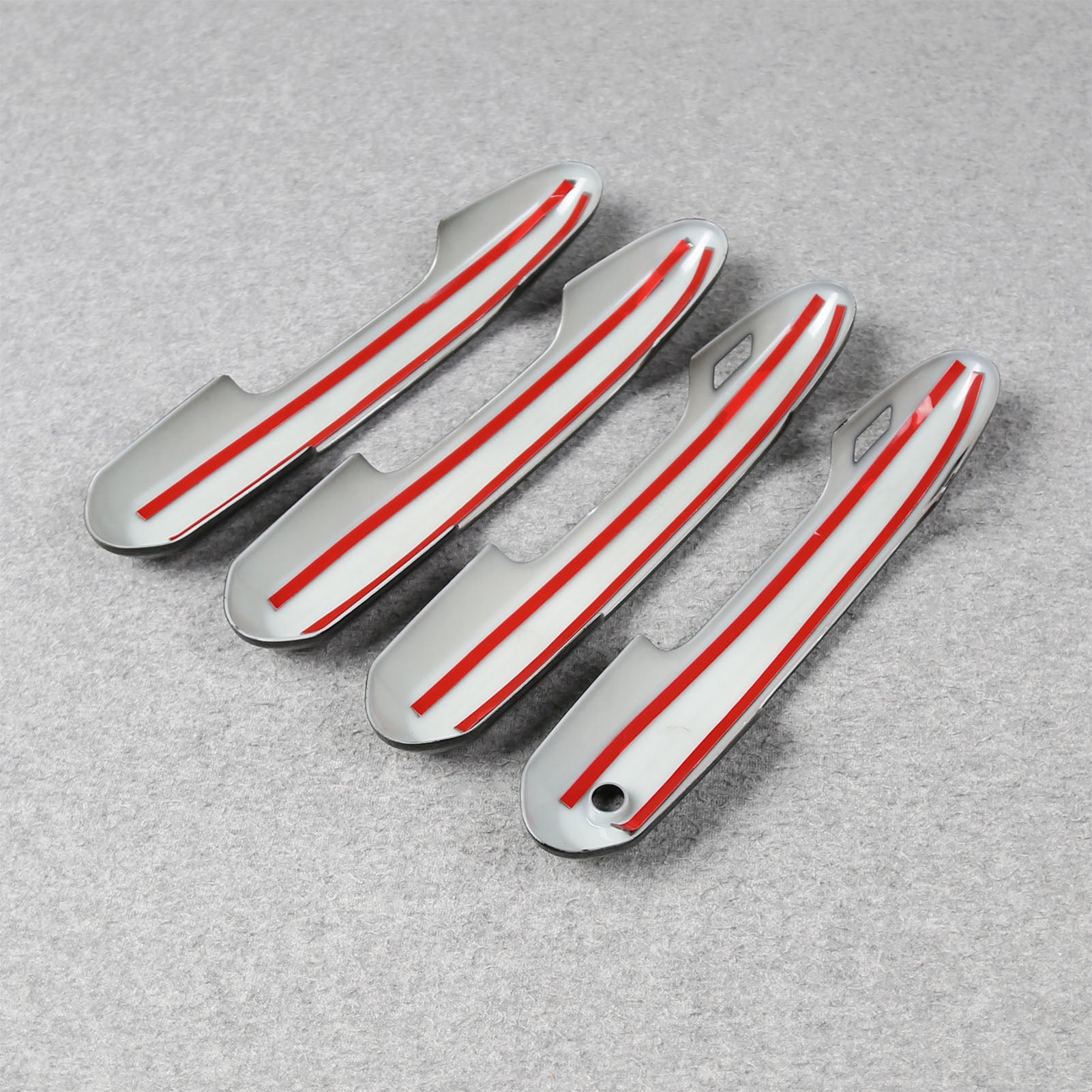 Fit For Toyota RAV4 2019 2020 2021 2022 2023 2024 2025/Crown Signia 2025 2026 Door Handle Cover Trims ABS