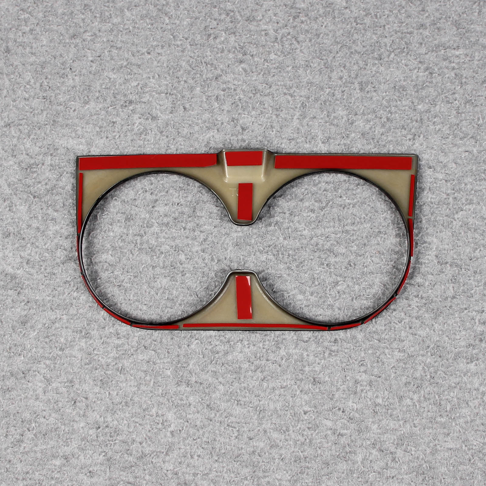 Fit for Toyota New Prius 2023 2024 2025 2026 Interior Console Cup Holder Cover Trim