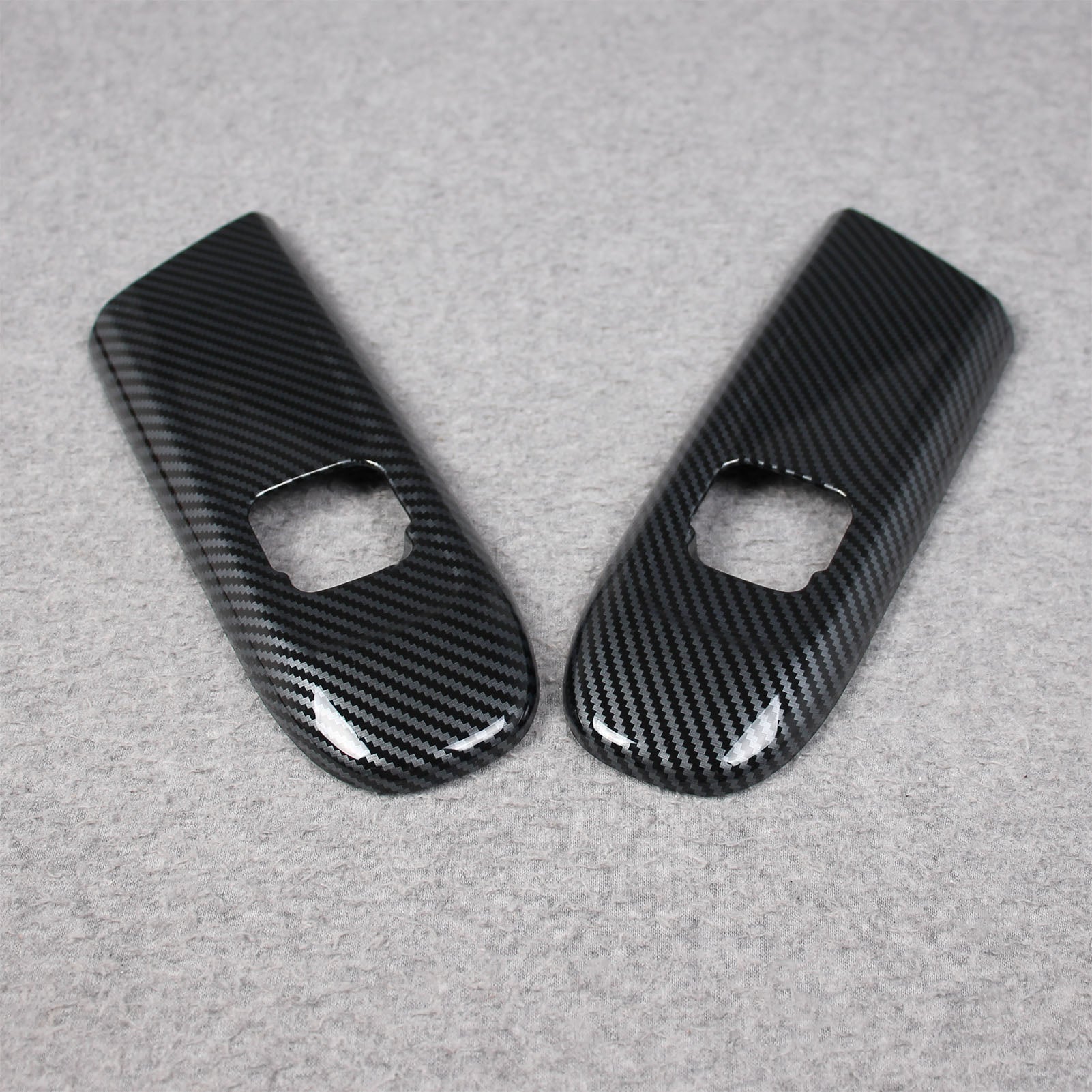 Fit for Mercedes-Benz 2022 2023 C-Class C300 C200 C220d AMG Interior Window Switch Plate Panel Cover Trims