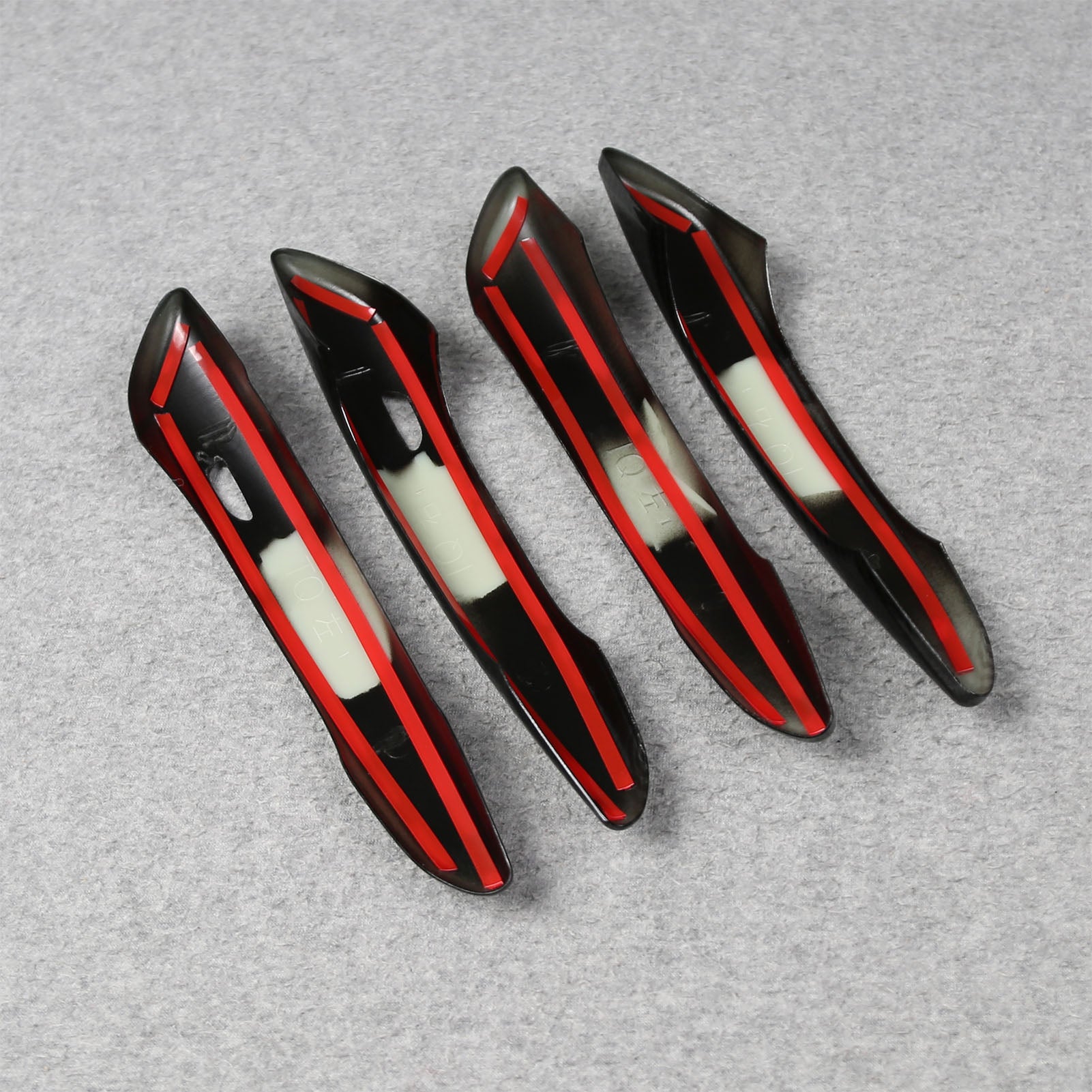 Fit for Mazda New CX-70 2025 2026 Door Handle Cover Trims ABS