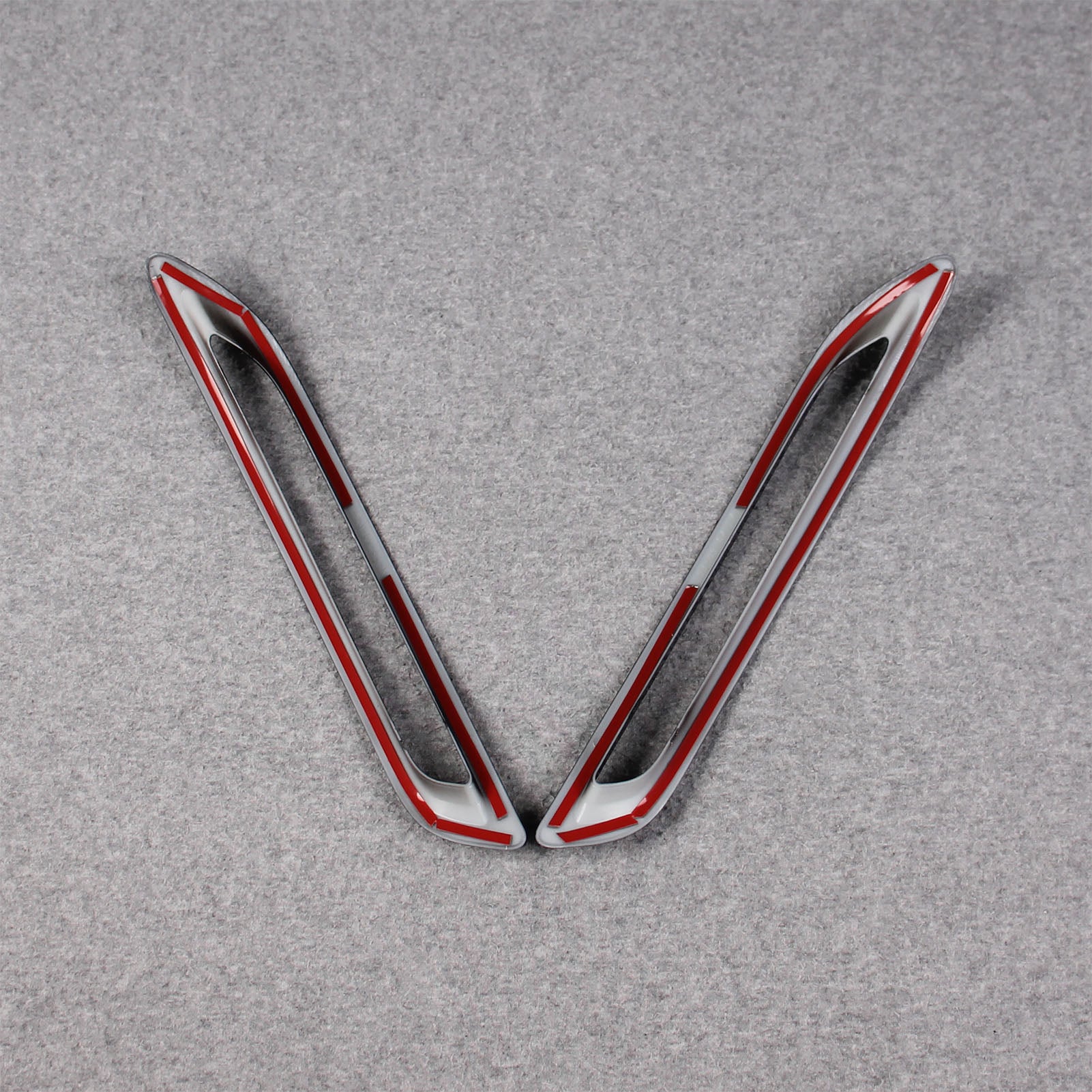 Fit for Honda New Accord Sedan 2023 2024 2025 Rear Fog Light Cover Trims