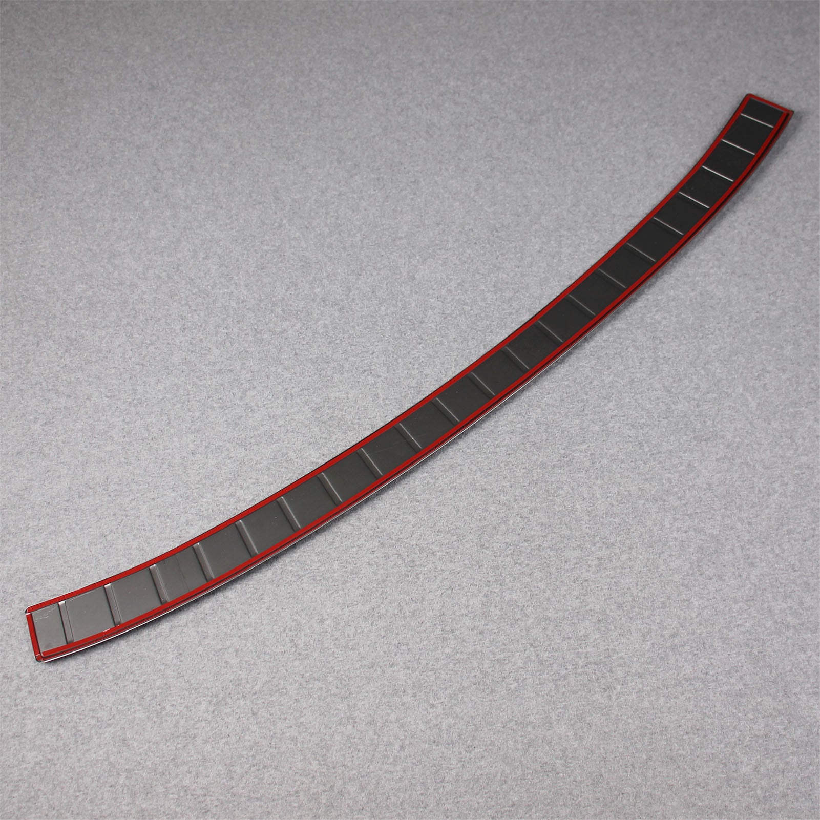 Fit for Toyota Crown 2023 2024 2025 2026 Rear Outside Bumper Sill Plate Guard Trim