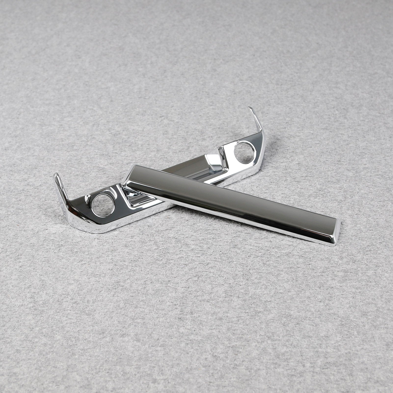 Fit for Chevrolet Chevy New Colorado 2024 2025 Rear Tailgate Door Bowl Handle Cover Trim