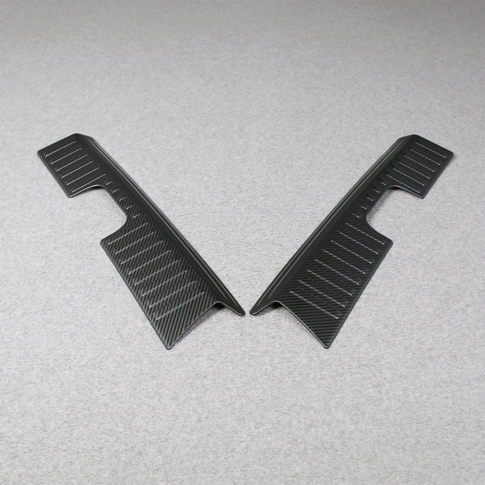 Fit for Honda New Passport 2025 2026 Rear Inside Bumper Sill Plate Guard Cover Trim Stainless Steel