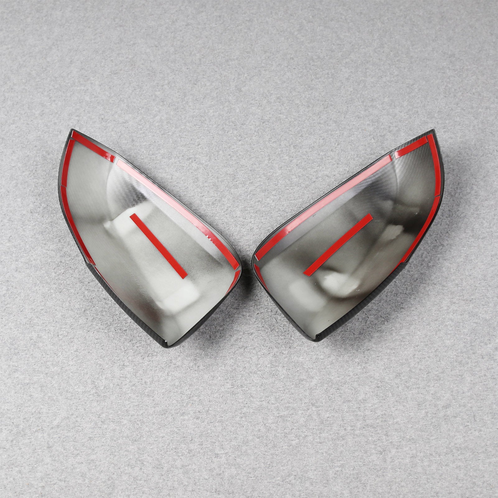 Fit for Toyota Grand Highlander 2024 2025 2026 Rear View Mirror Side Molding Cover Trims