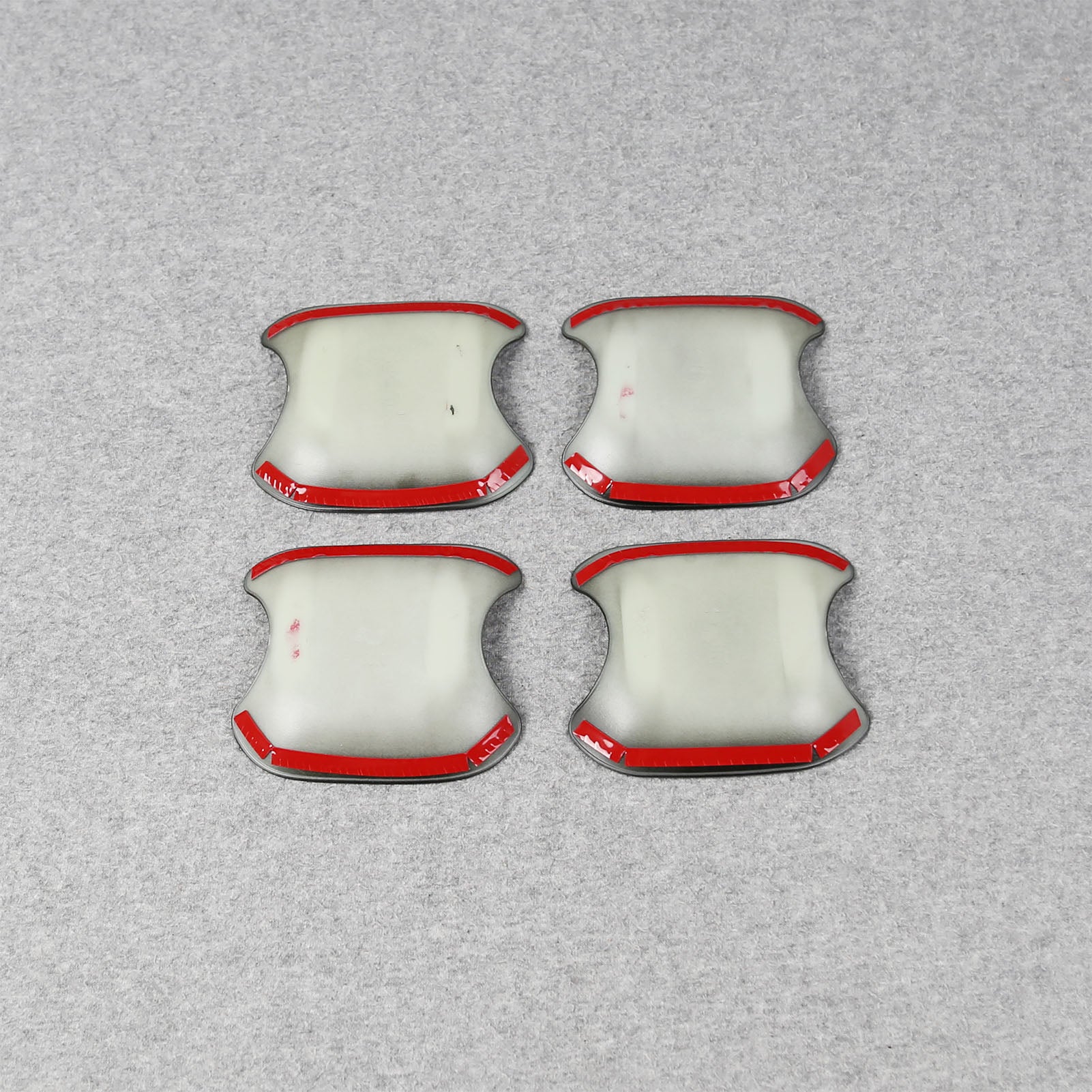 Fit for Jeep New Grand Cherokee 2024 2025 Door Bowl Handle Cover Trims