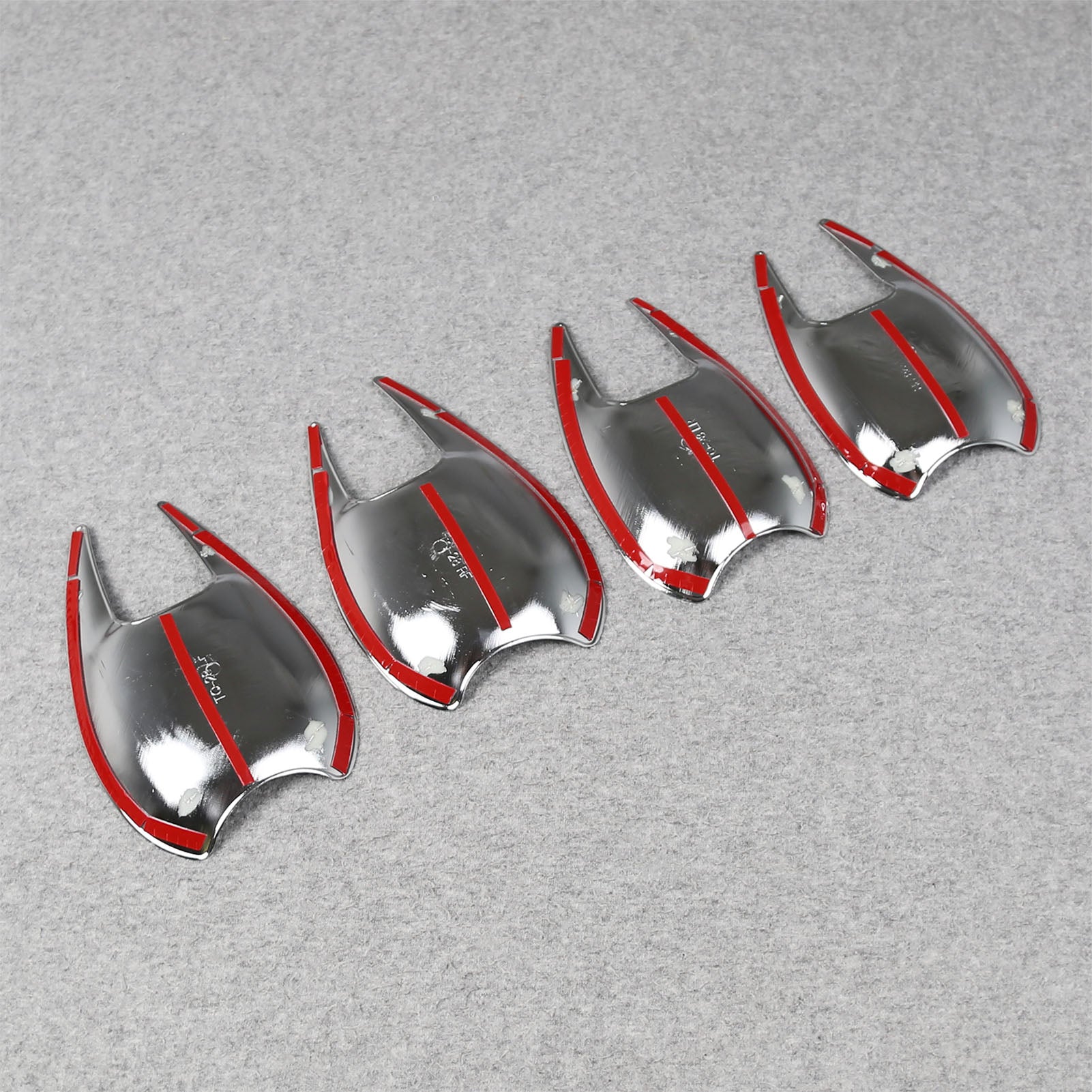 Fit for Subaru New Forester 2025 Door Bowl Handle Cover Trims