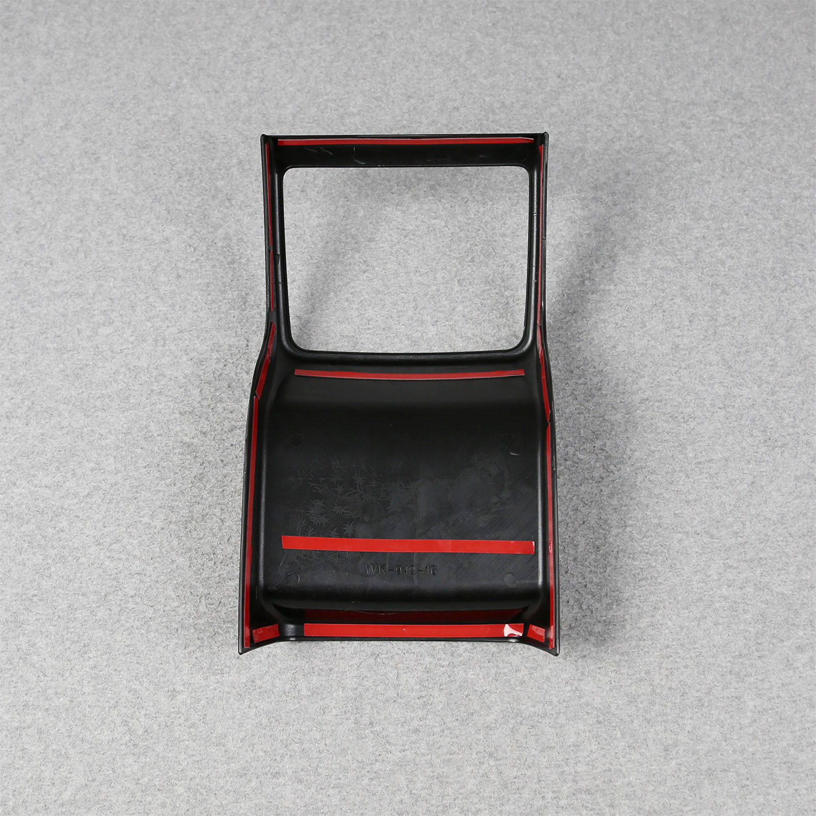 Fit For Subaru New Forester 2025 Interior Rear Seat Air Condition Vent Outlet Kick Protector Cover Trim