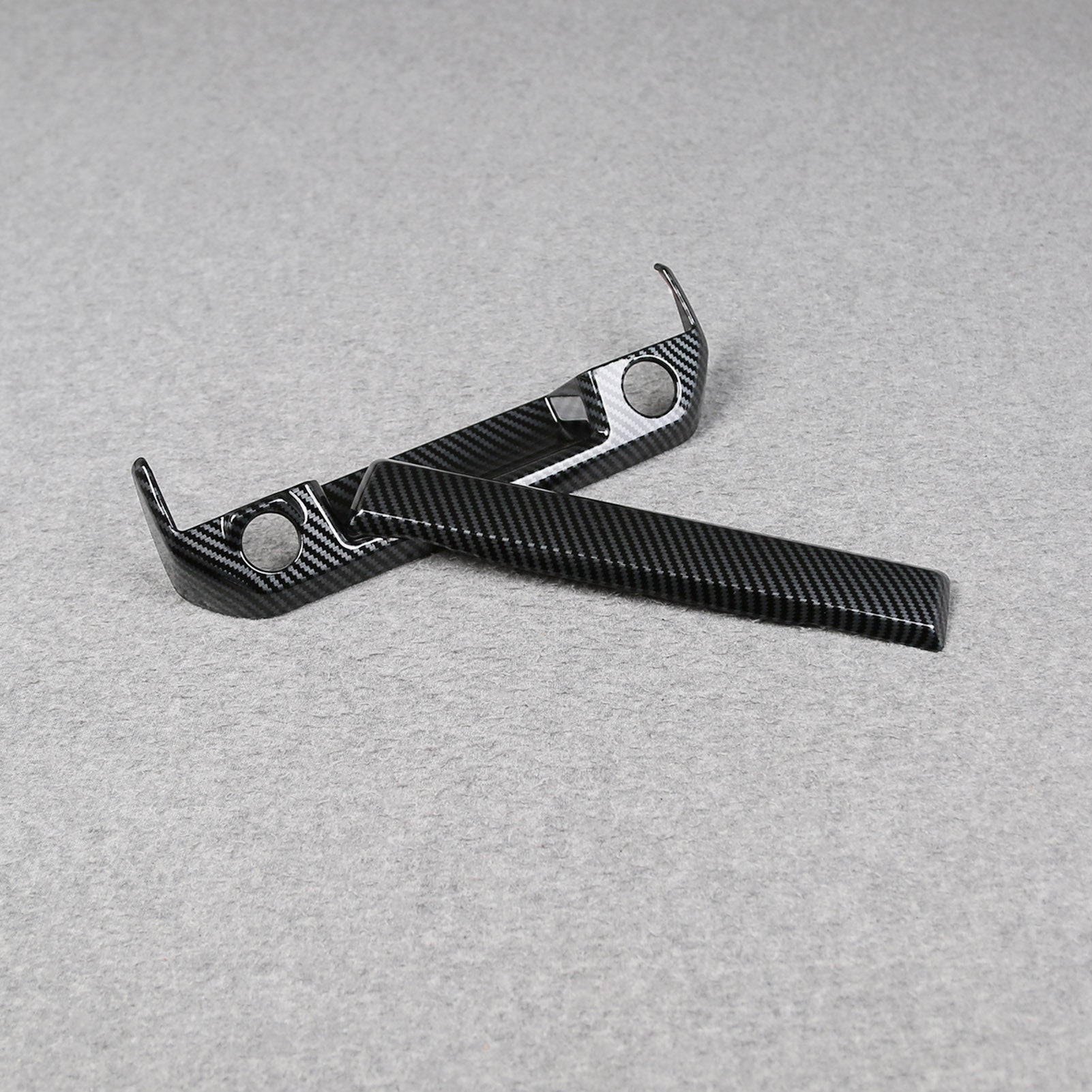 Fit for Chevrolet Chevy New Colorado 2024 2025 Rear Tailgate Door Bowl Handle Cover Trim