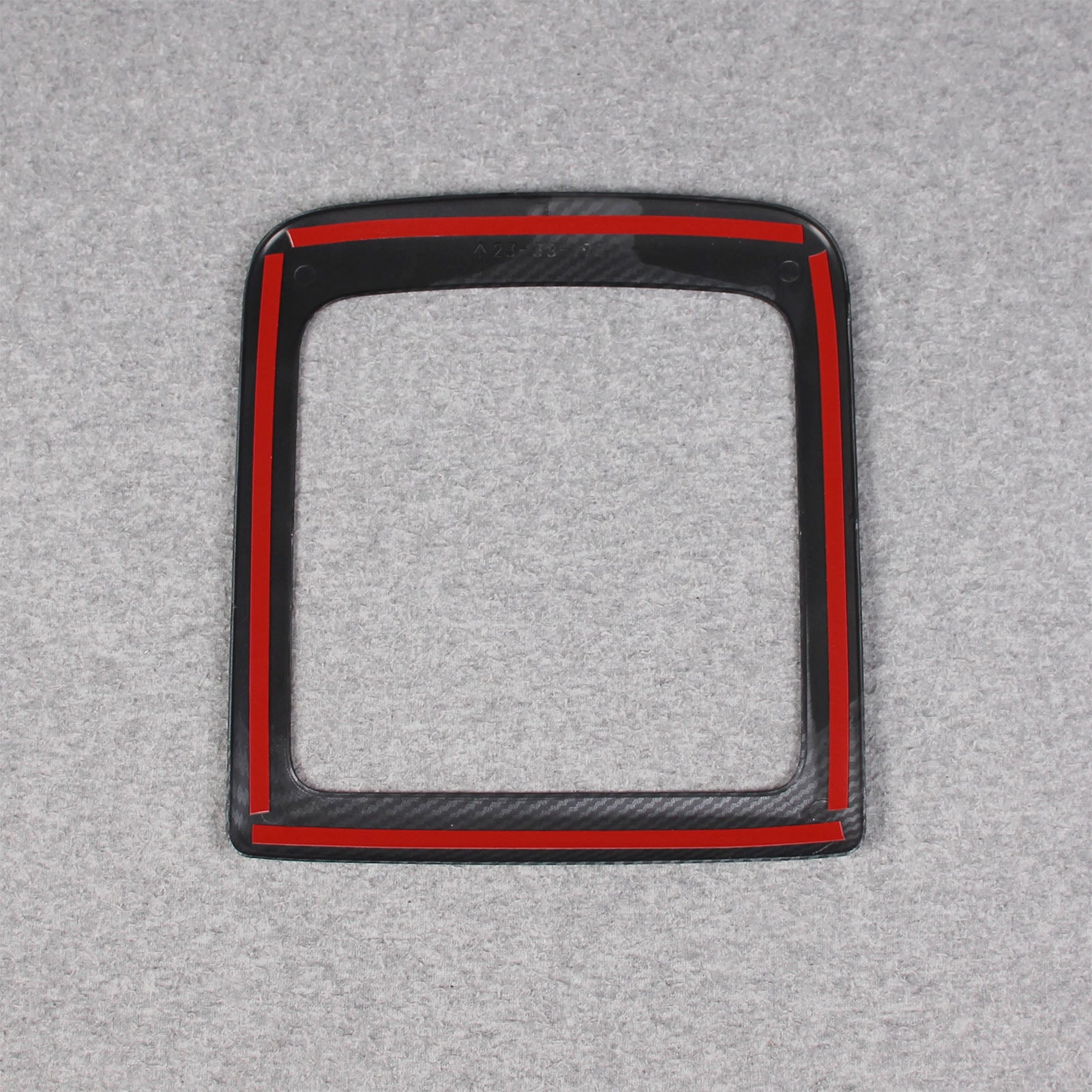 Fit for Mercedes-Benz E-Class W214 E200 E300 E450 2023 2024 2025 Interior Rear Seat Cup Holder Cover Trim