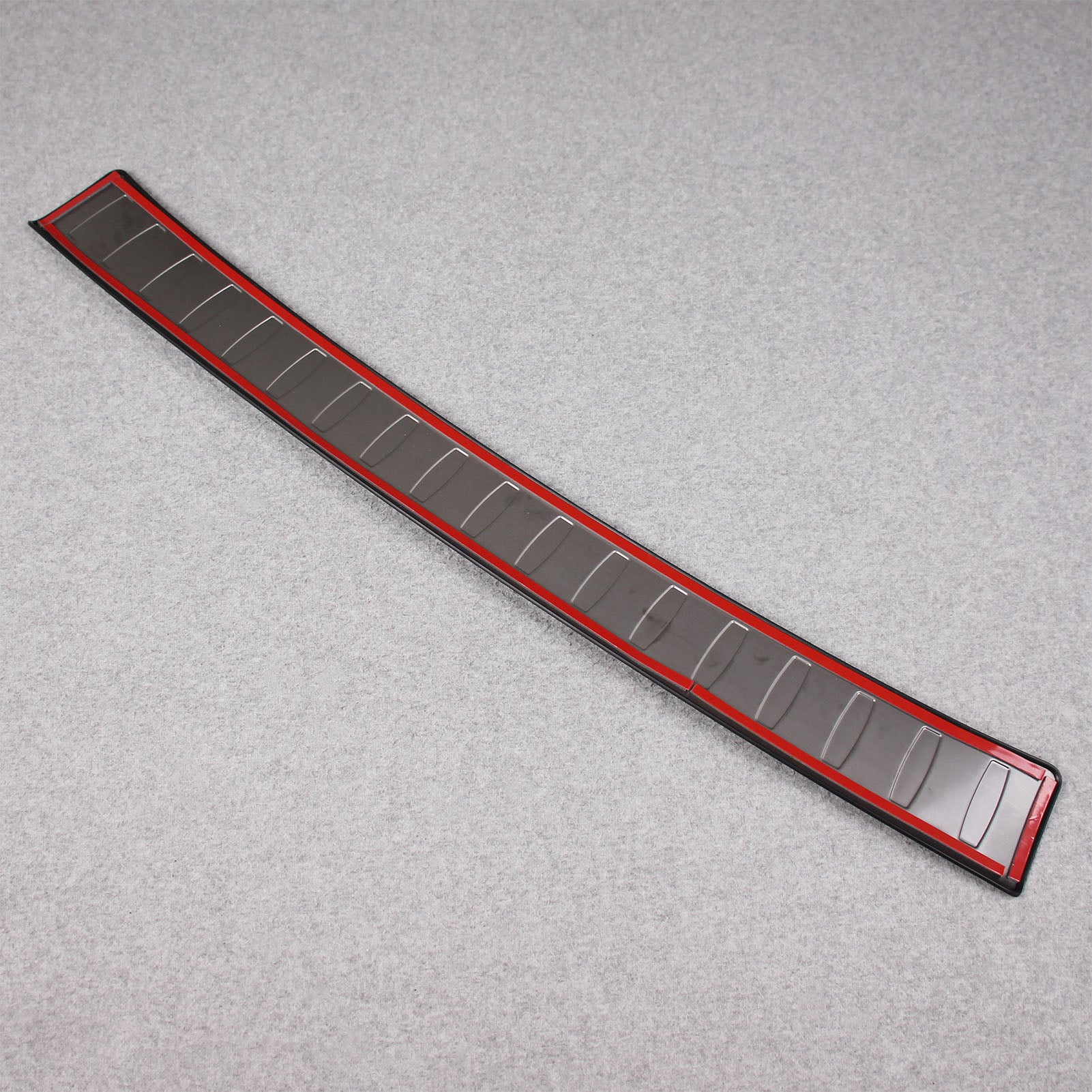 Fit Mercedes-Benz Eclass E-Class 2023 2024 2025 W214 E200 E300 E450 Rear Outside Bumper Sill Plate Guard Trim