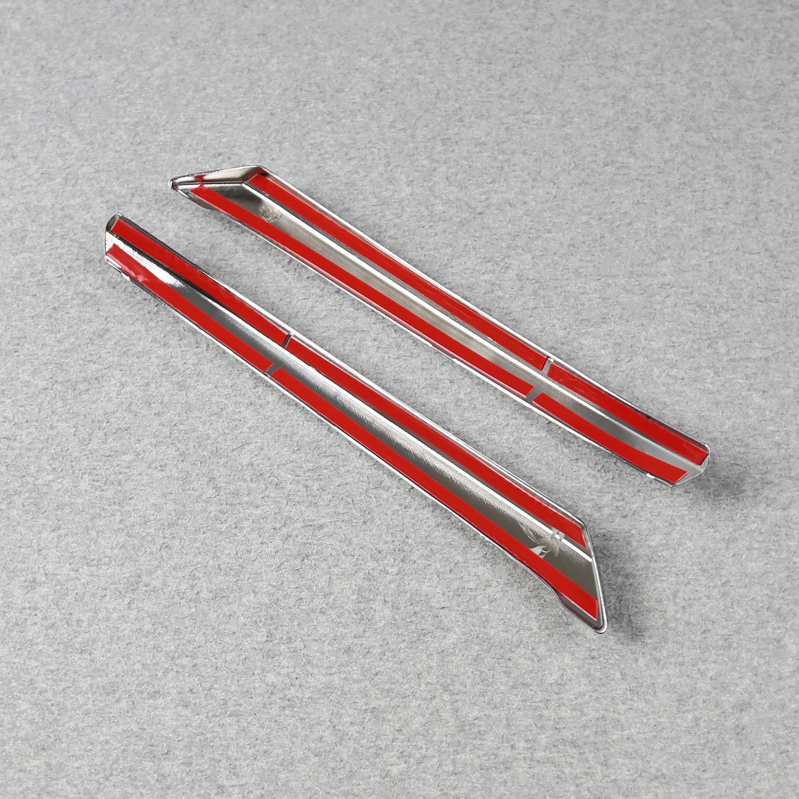 Fit For Mazda New CX-70 2025 2026 Rear Fog Light Cover Trims