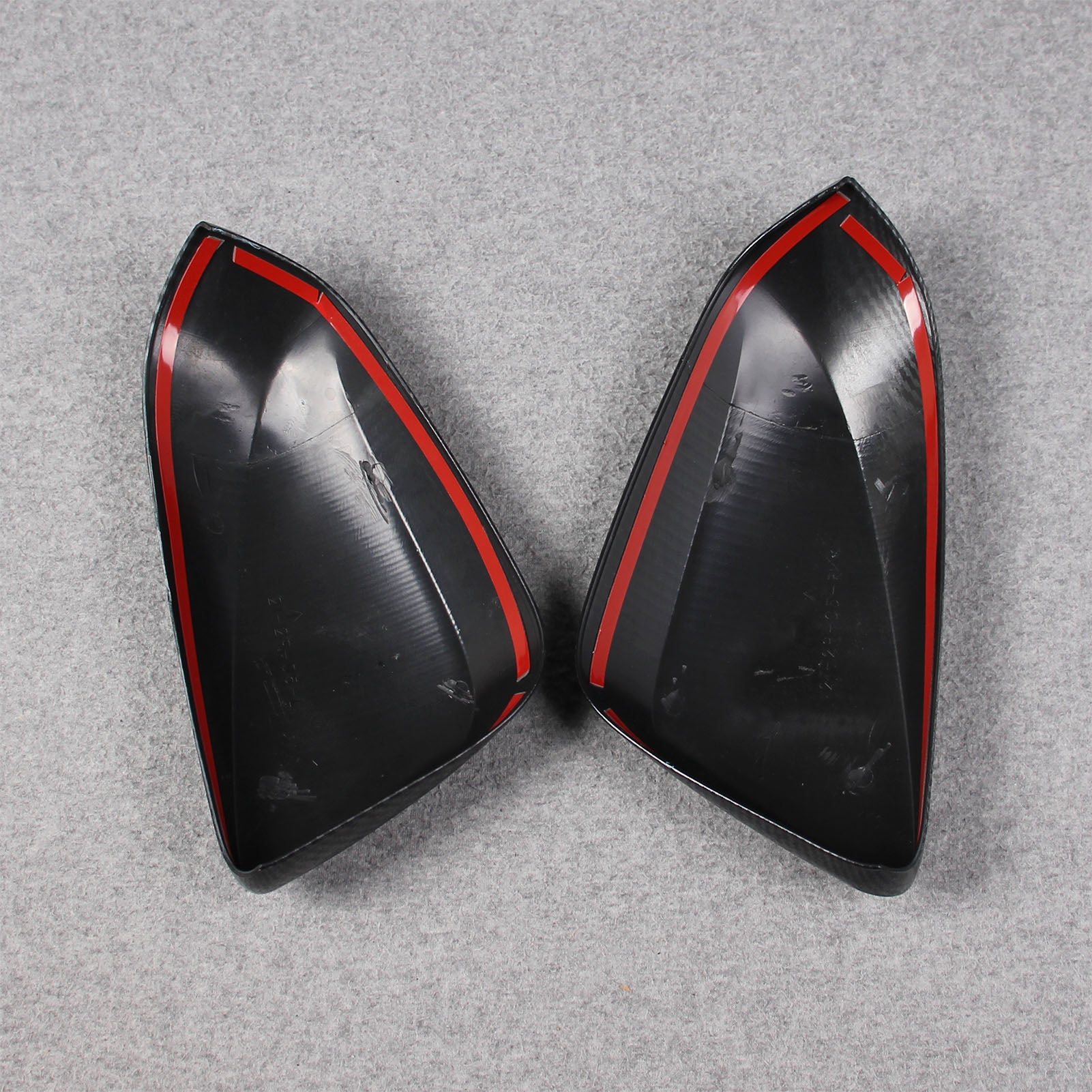 Lexus New RX RX350 RX350h RX500h 2023 Rear View Mirror Guard Cover Trims