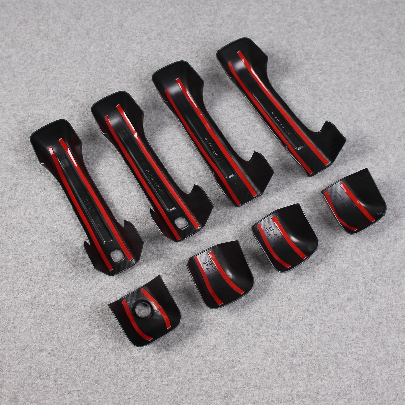 For Dodge 2023 New Ram 1500 Truck Exterior Door Handle Cover Trims