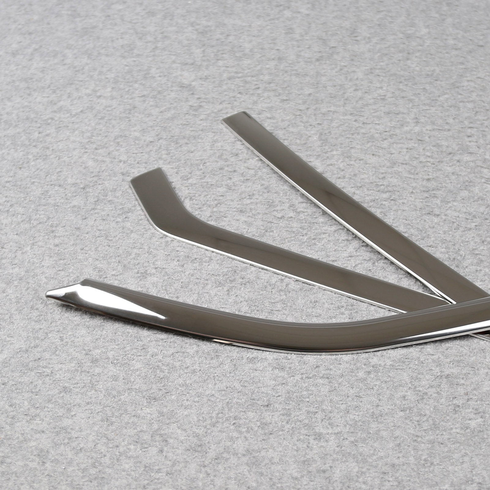 Fit for Subaru New Forester 2025 Windows Frame Sill Molding Cover Trims Stainless Steel