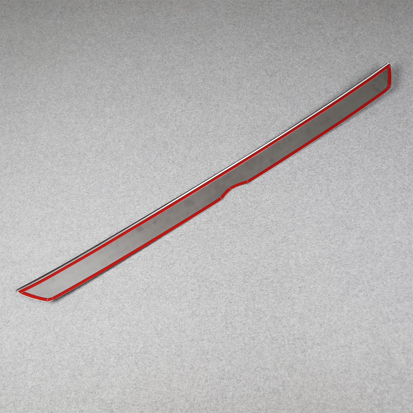 Fit for Toyota New Grand Highlander 2024 2025 2026 Rear Trunk Lid Molding Trim