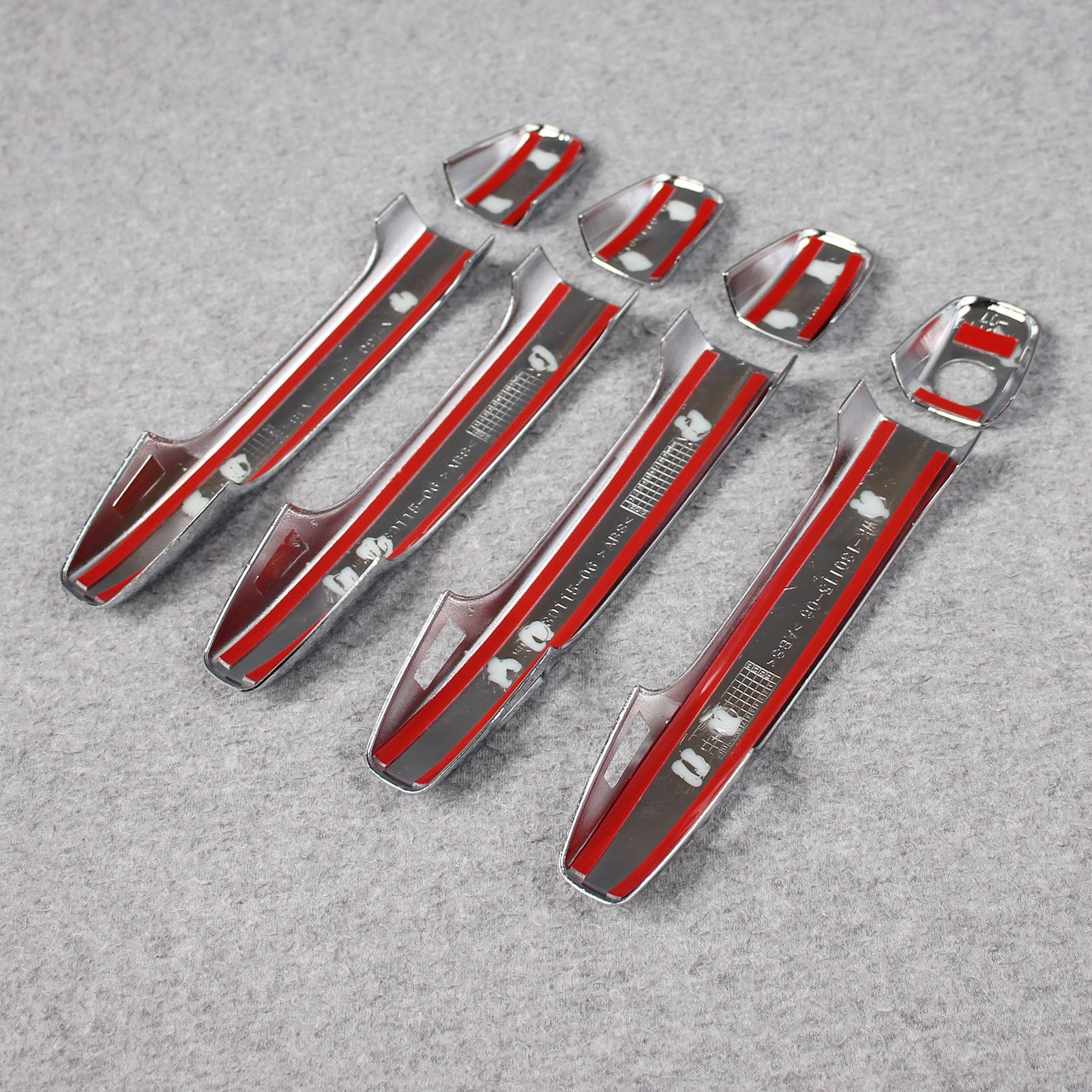 Fit for Subaru New Forester 2025 Door Handle Cover Trims