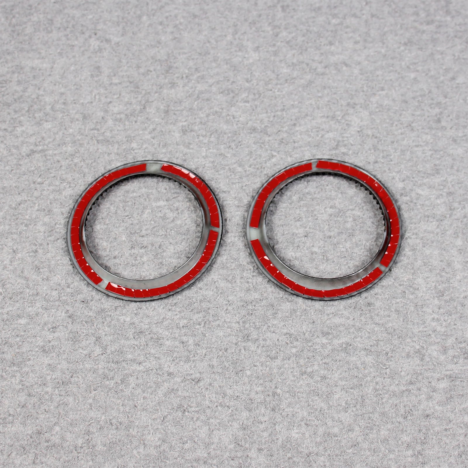 Fit for Toyota New Land Cruiser LC250 2024 2025 2026 Interior Front Side Air Condition Vent Outlet Cover Trims