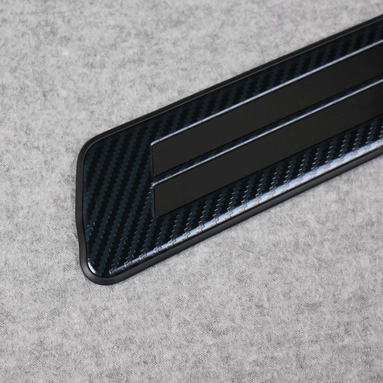 Fit for Nissan Kicks 2024 2023 2022 2021 Door Sill Scuff Plate Guard Cover Trim Sport Style