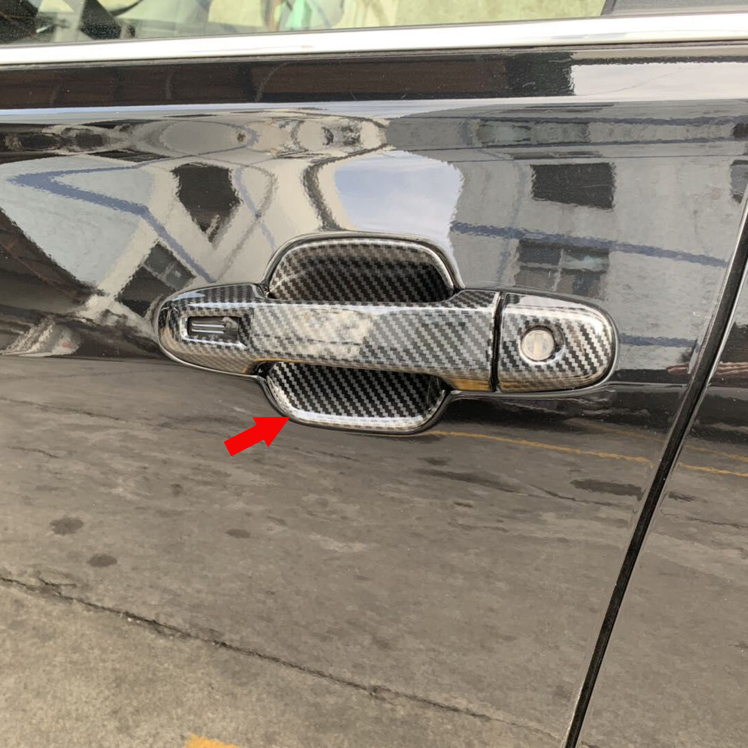 Fit for Subaru New Crosstrek 2024 Door Handle Bowl Cover Trim