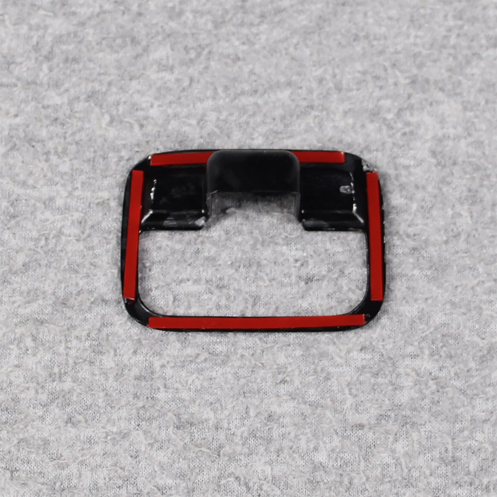 Fit for Mercedes-Benz New GLC GLC300 X254 2023 2024 2025 2026 Interior Center Console Electrical Parking Brake Cover Trim Carbon Fibe Pattern