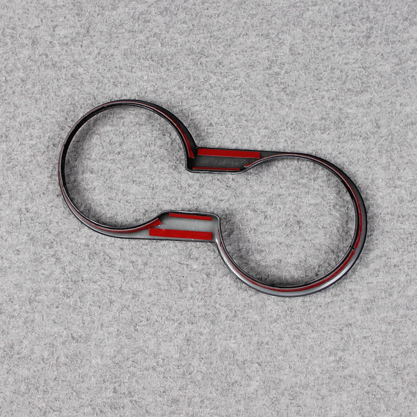 Fit for Subaru New Crosstrek 2024 Interior Console Cup Holder Cover Trim