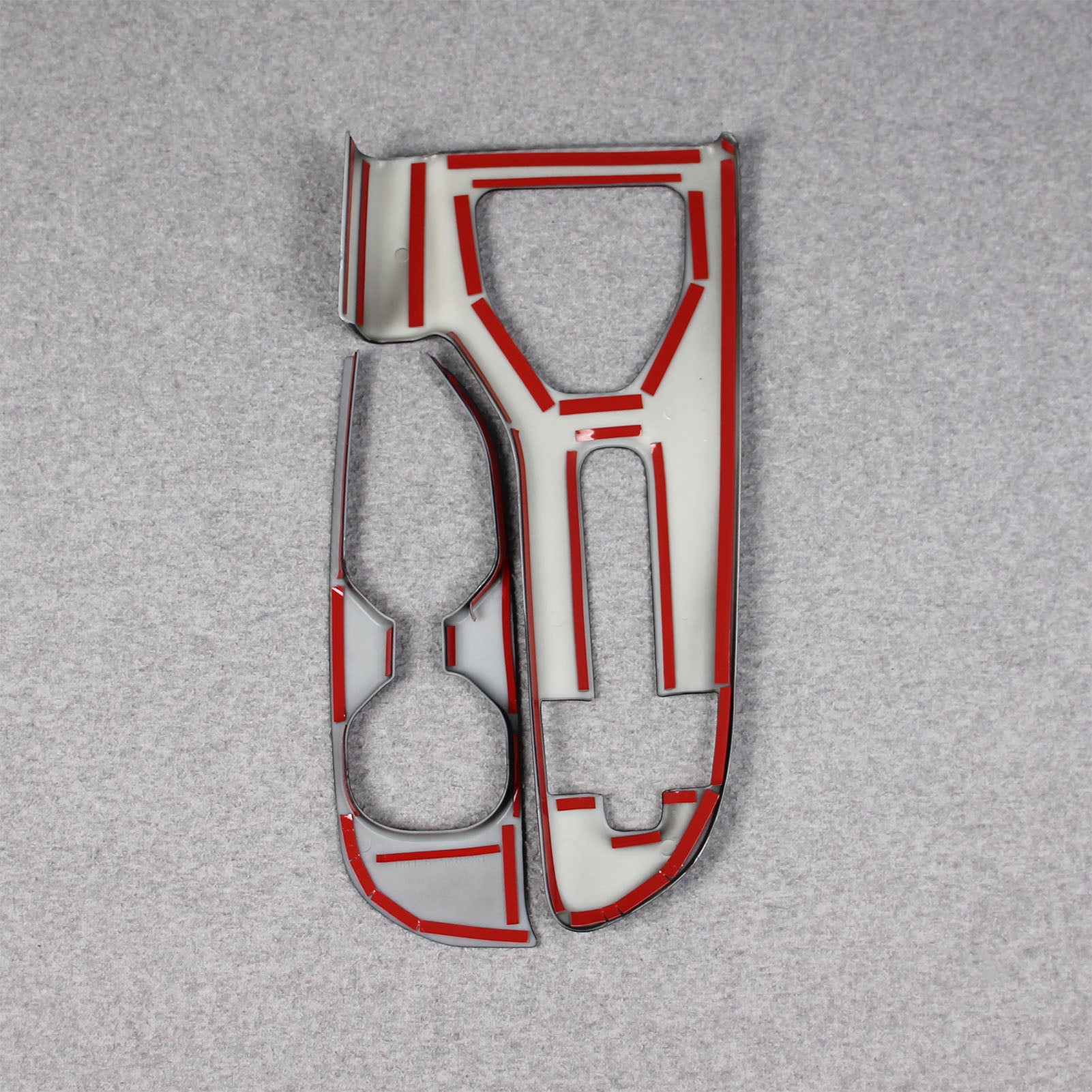 Fit for Toyota Crown 2023 2024 2025 2026 Gear Shift Knob Console Panel Cup Holder Cover Trims