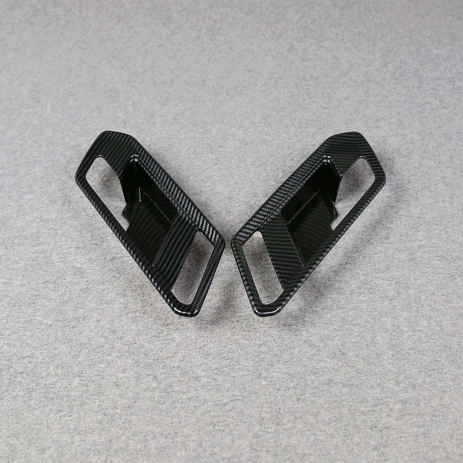 Fit for Chevrolet Chevy New Colorado Z71/Trail Boss/LT/WT 2024 2025 Interior Door Handle Bowl Panel Cover Trims