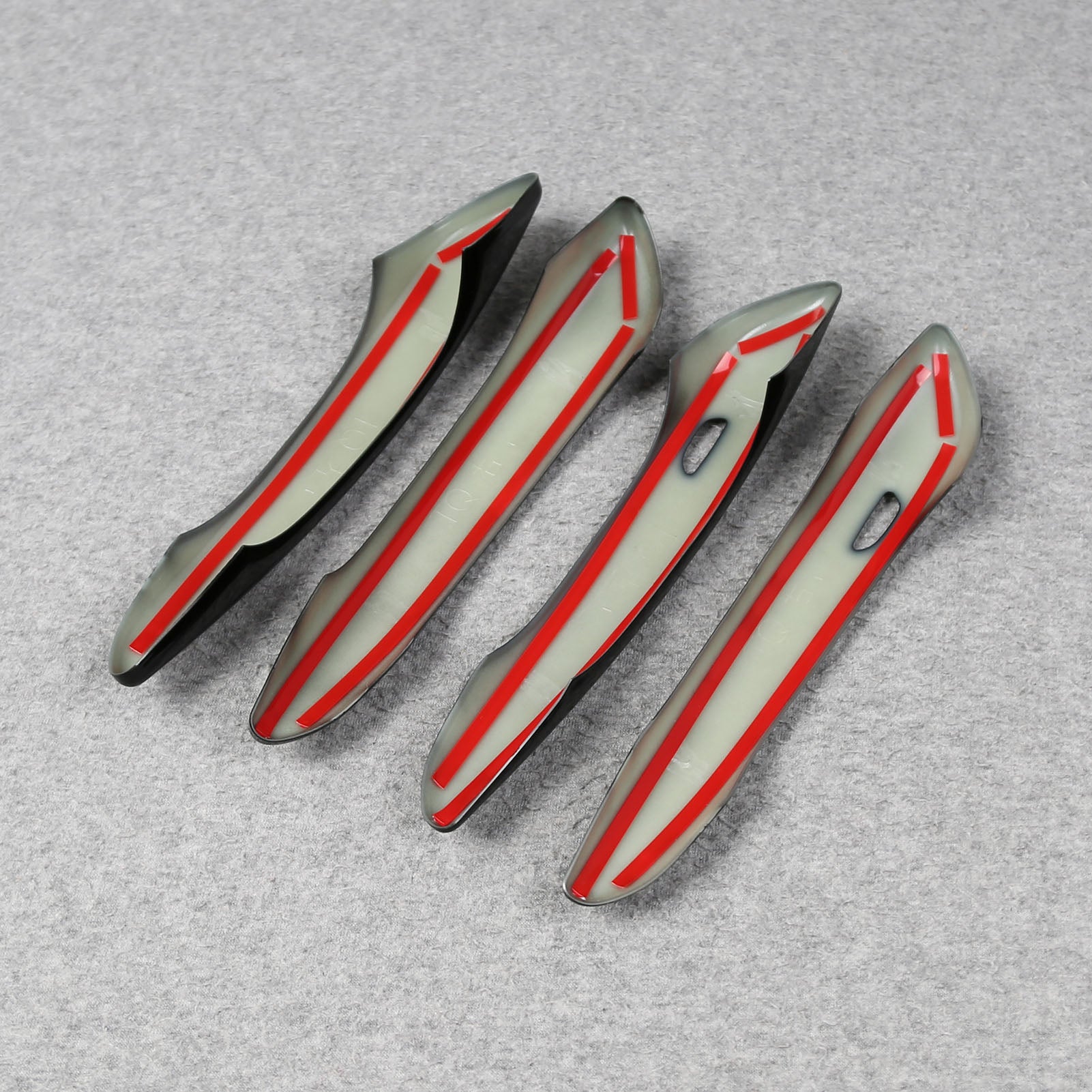 Fit for Mazda New CX-70 2025 2026 Door Handle Cover Trims ABS