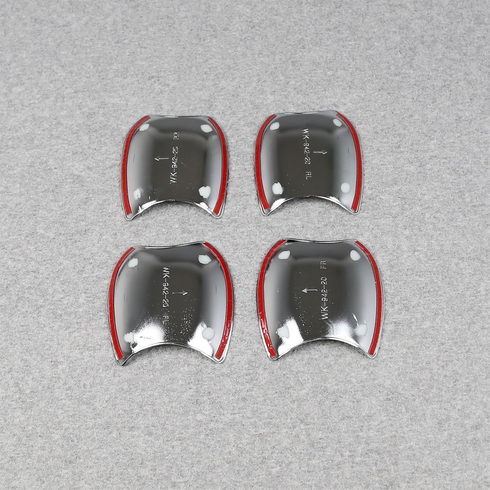 Fit for Subaru New Forester 2025 Door Bowl Handle Cover Trims