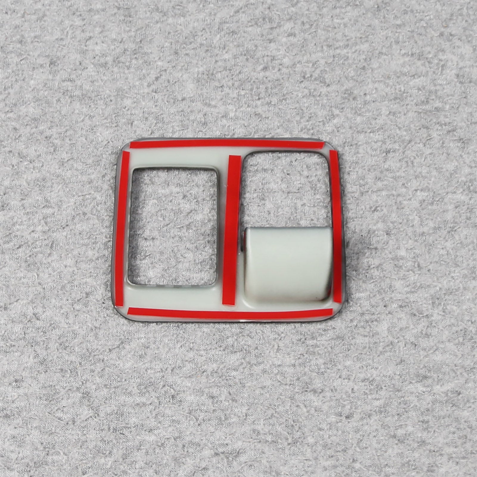 Fit for Honda New Pilot 2025 / Passport 2025 2026 Interior Console Electrical Parking Brake Panel Cover Trim