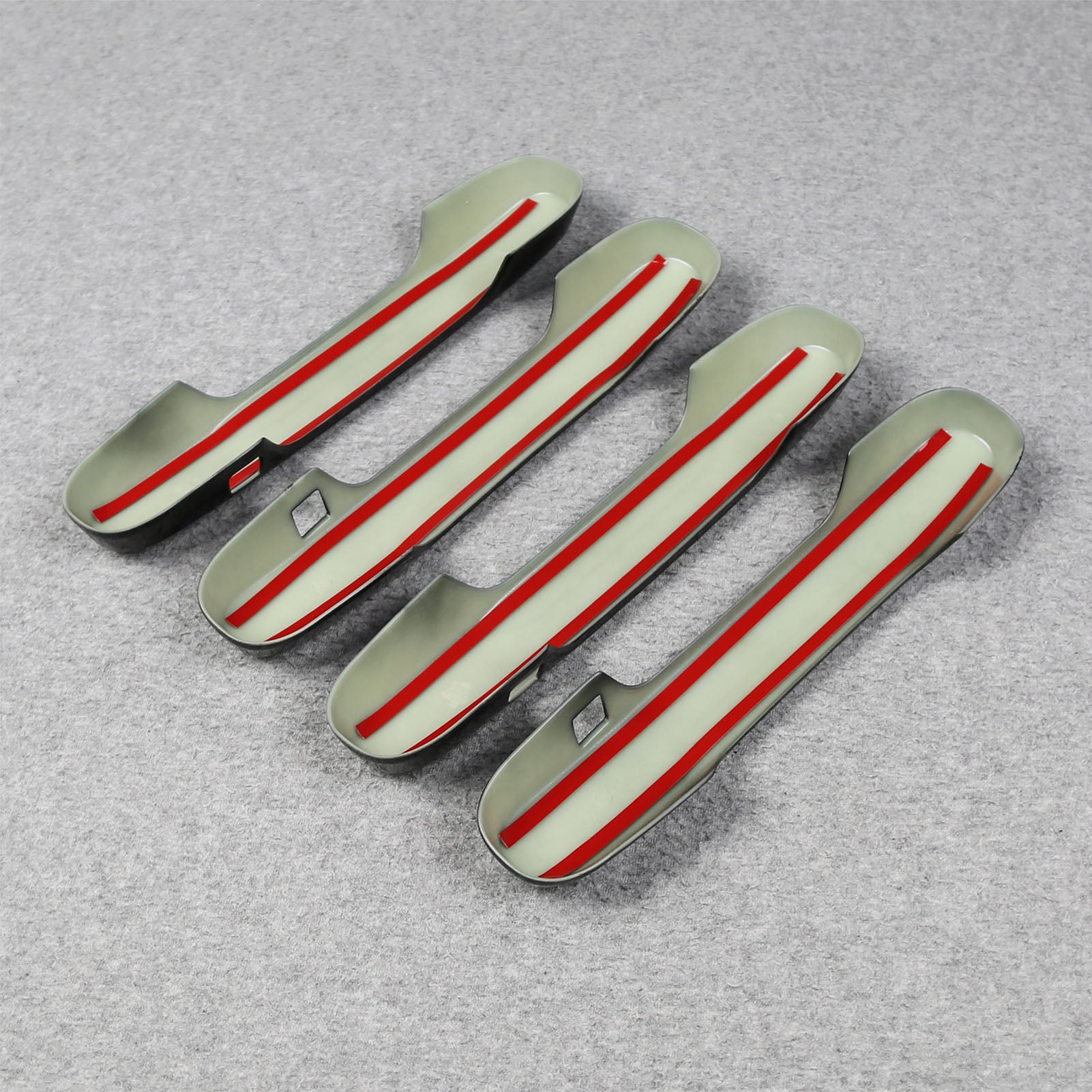 Fit for Honda New Pilot 2025 / Passport 2025 2026 Door Handle Cover Trims ABS