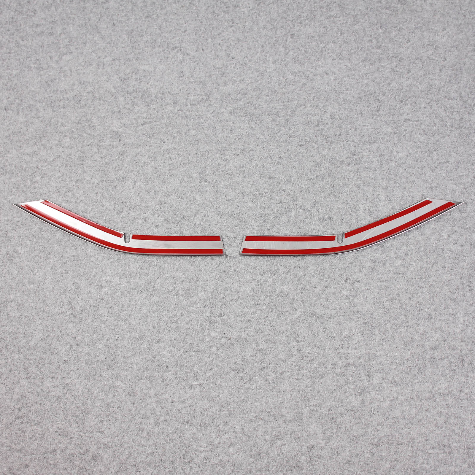 Fit for Toyota New Prius 2023-2026 Front Upper Grill Grille Mesh Cover Trims