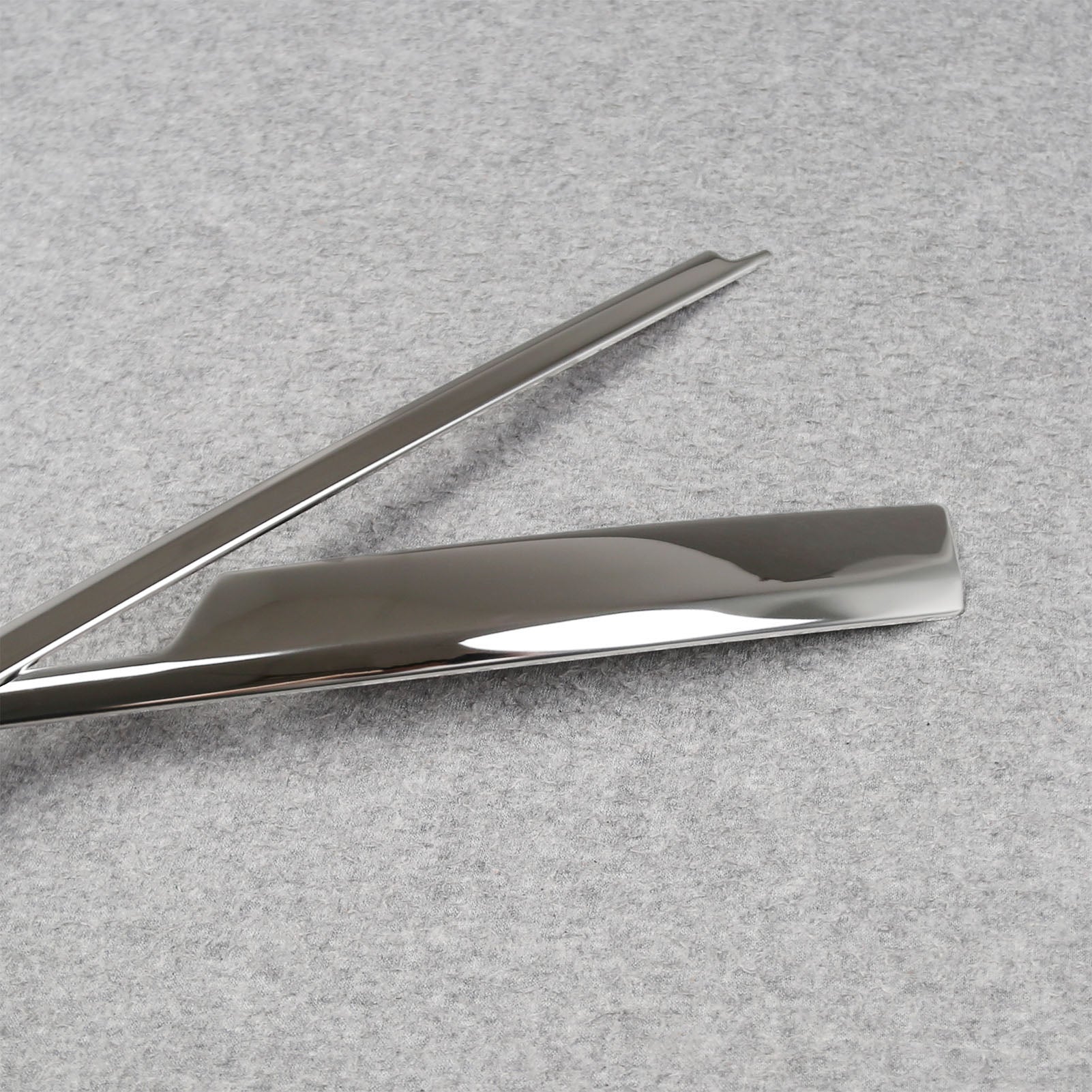 Fit for Nissan New Kicks 2025 Front Upper Grill Grille Mesh Molding Cover Trims