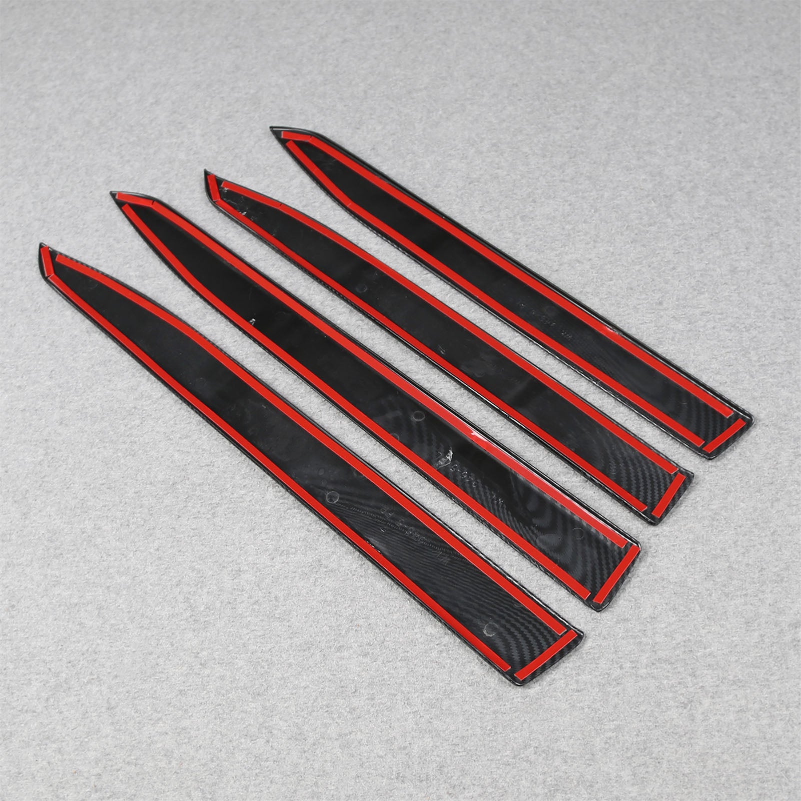 Fit for Honda New Passport 2025 2026 Interior Door Panel Armrest Cover Trim