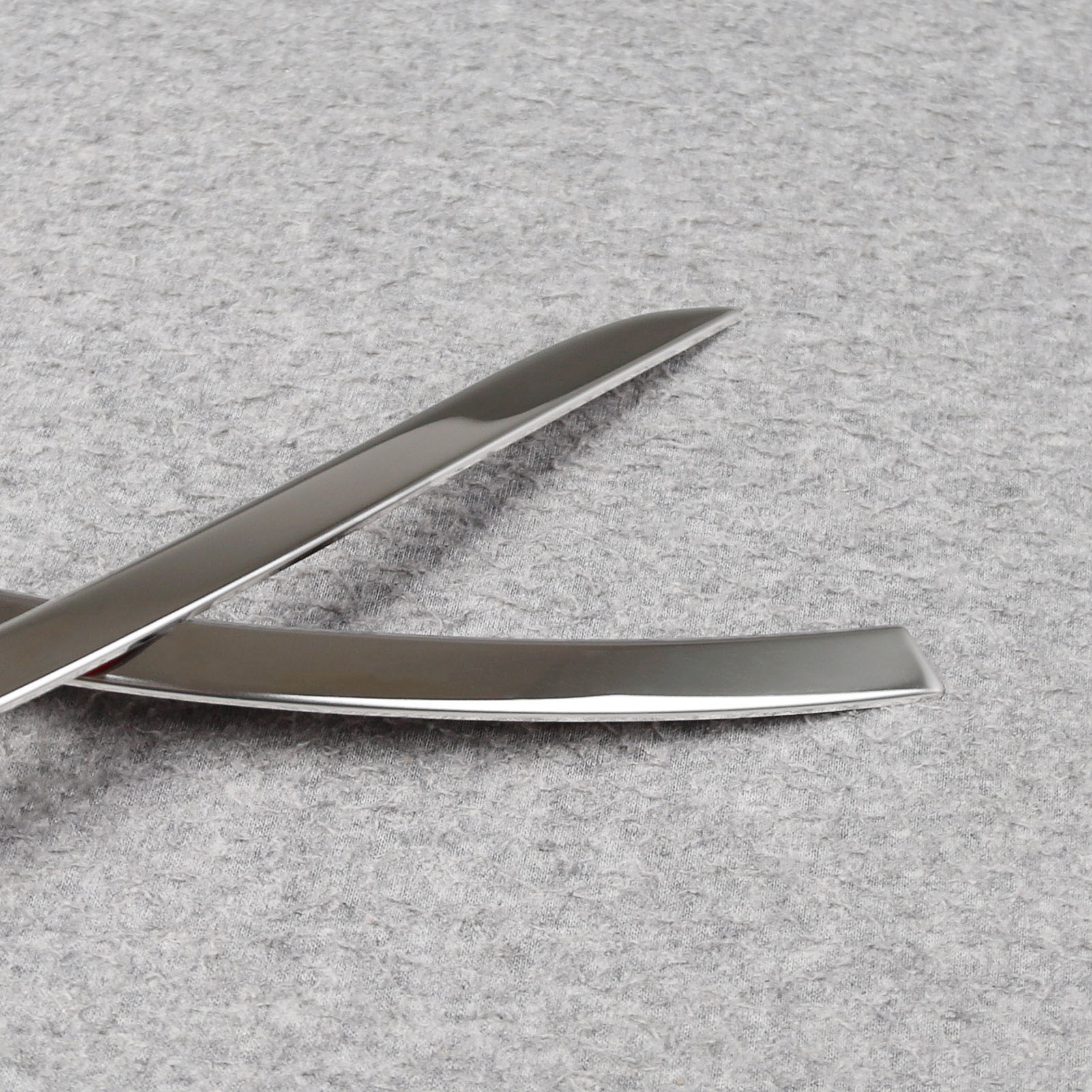 Fit for Mercedes-Benz New GLC GLC300 X254 2023 2024 2025 2026 Rear Tailgate Trunk Lid Moulding Trim Stainless Steel