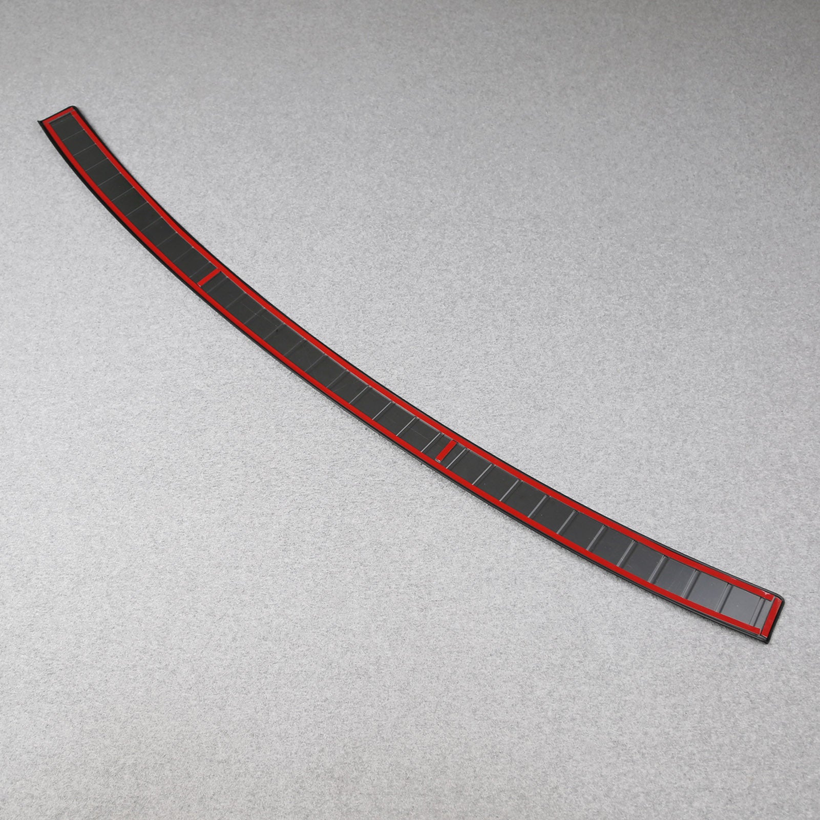 Fit for Jeep New Grand Cherokee 2024 2025 Rear Bumper Sill Plate Guard Cover Trim Stainless Steel