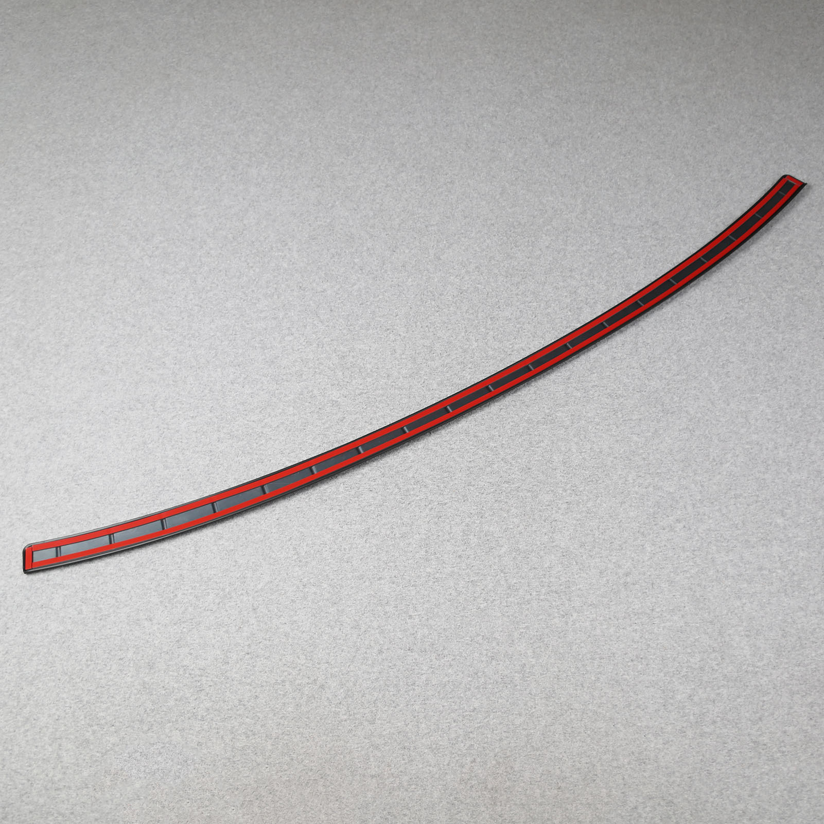 Fit for Mazda New CX-70 2025 2026 Rear Outside Bumper Sill Plate Guard Cover Trim Stainless Steel