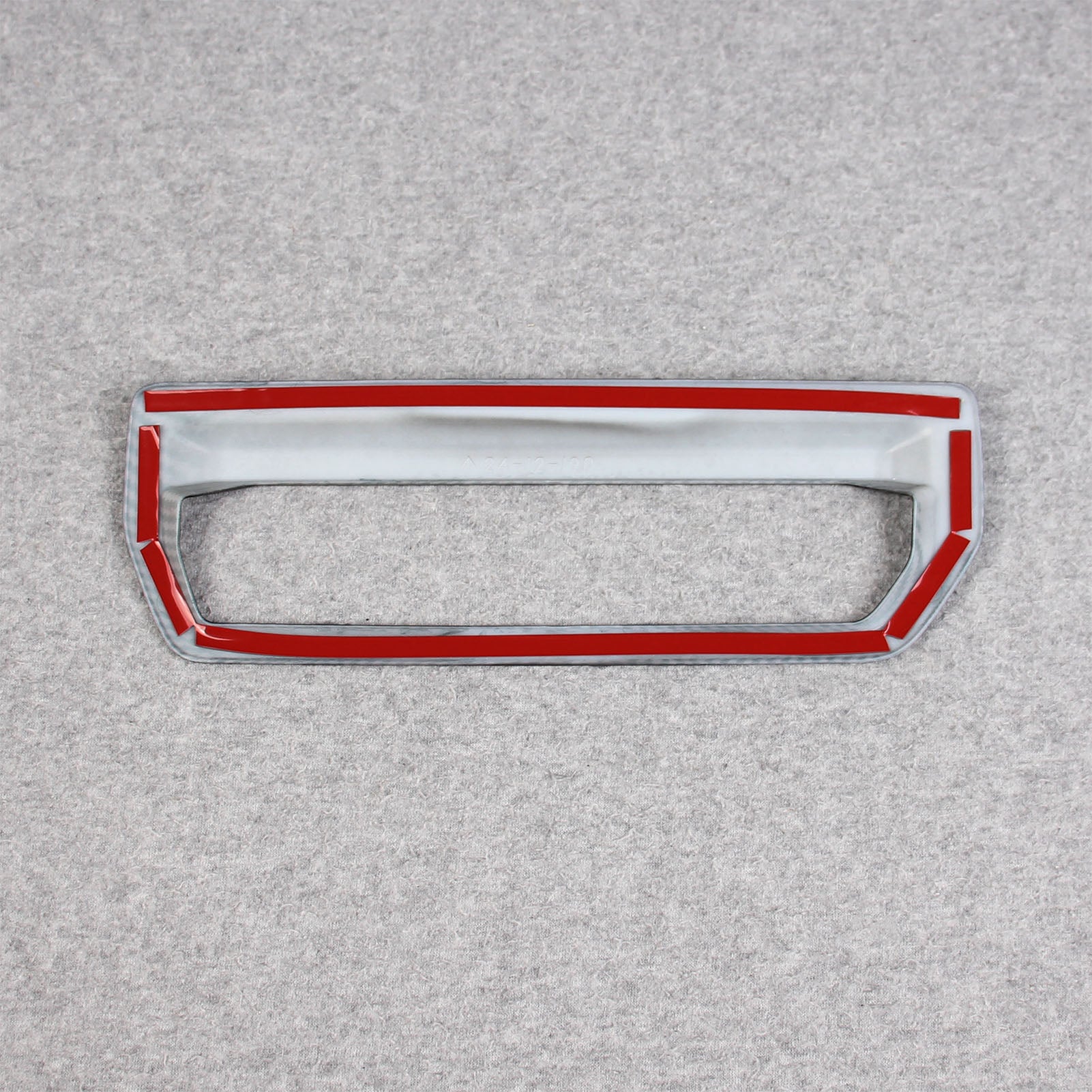 Fit for Ford Bronco 2023 2024 2025 Interior Four-Wheel Drive Switch Panel Cover Trims