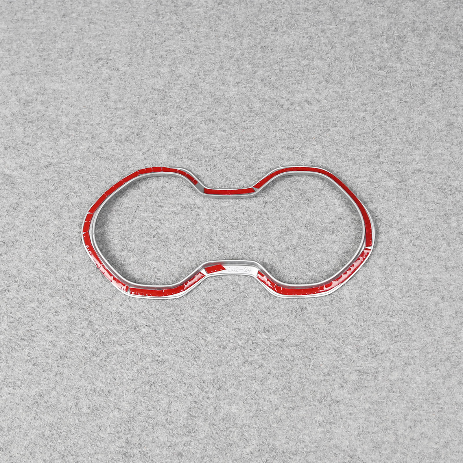 Fit for Subaru New Forester 2025 Interior Console Cup Holder Cover Trim