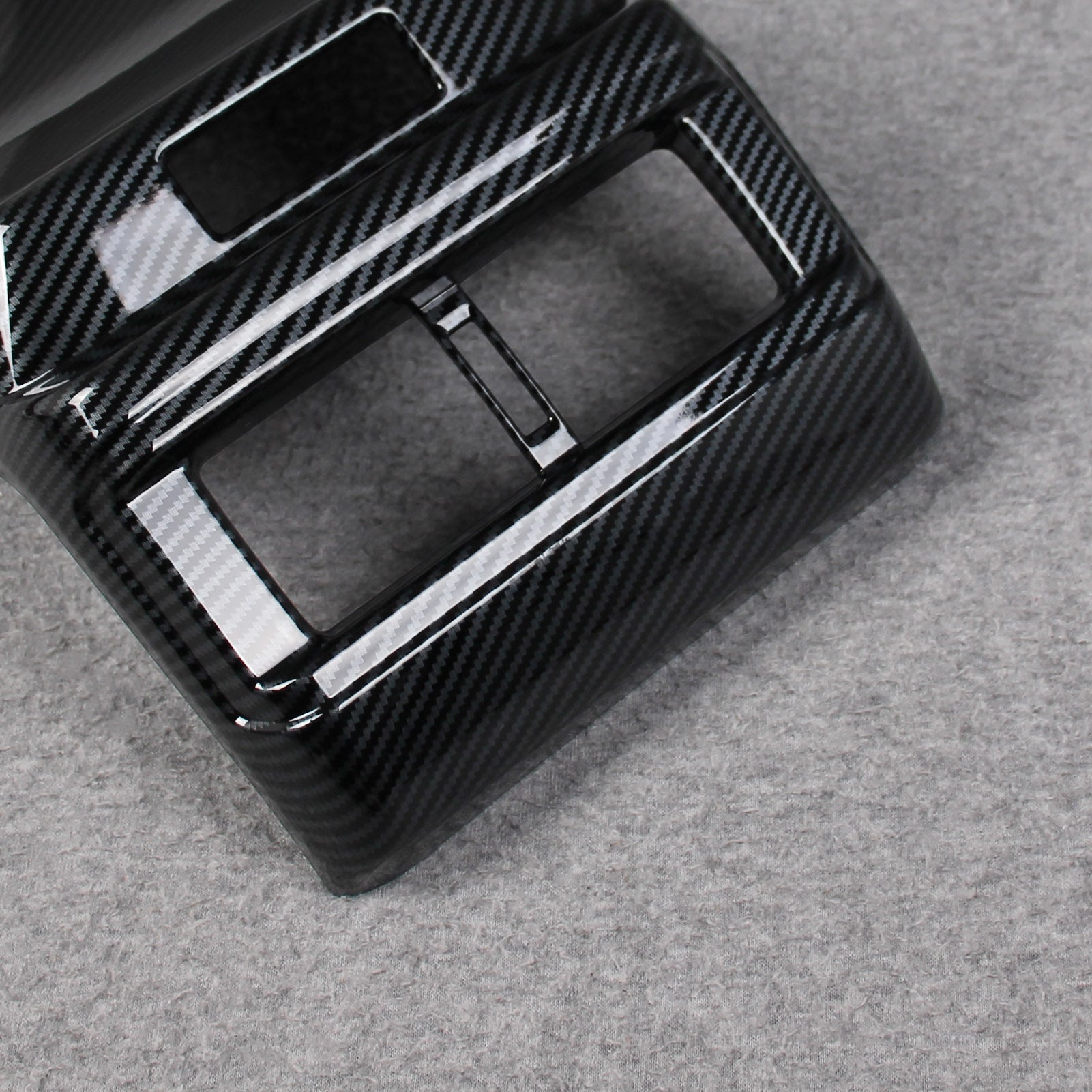 Fit for Honda New Accord Sedan 2023 2024 2025 Interior Rear Seat Air Condition Vent Outlet Cover Trim